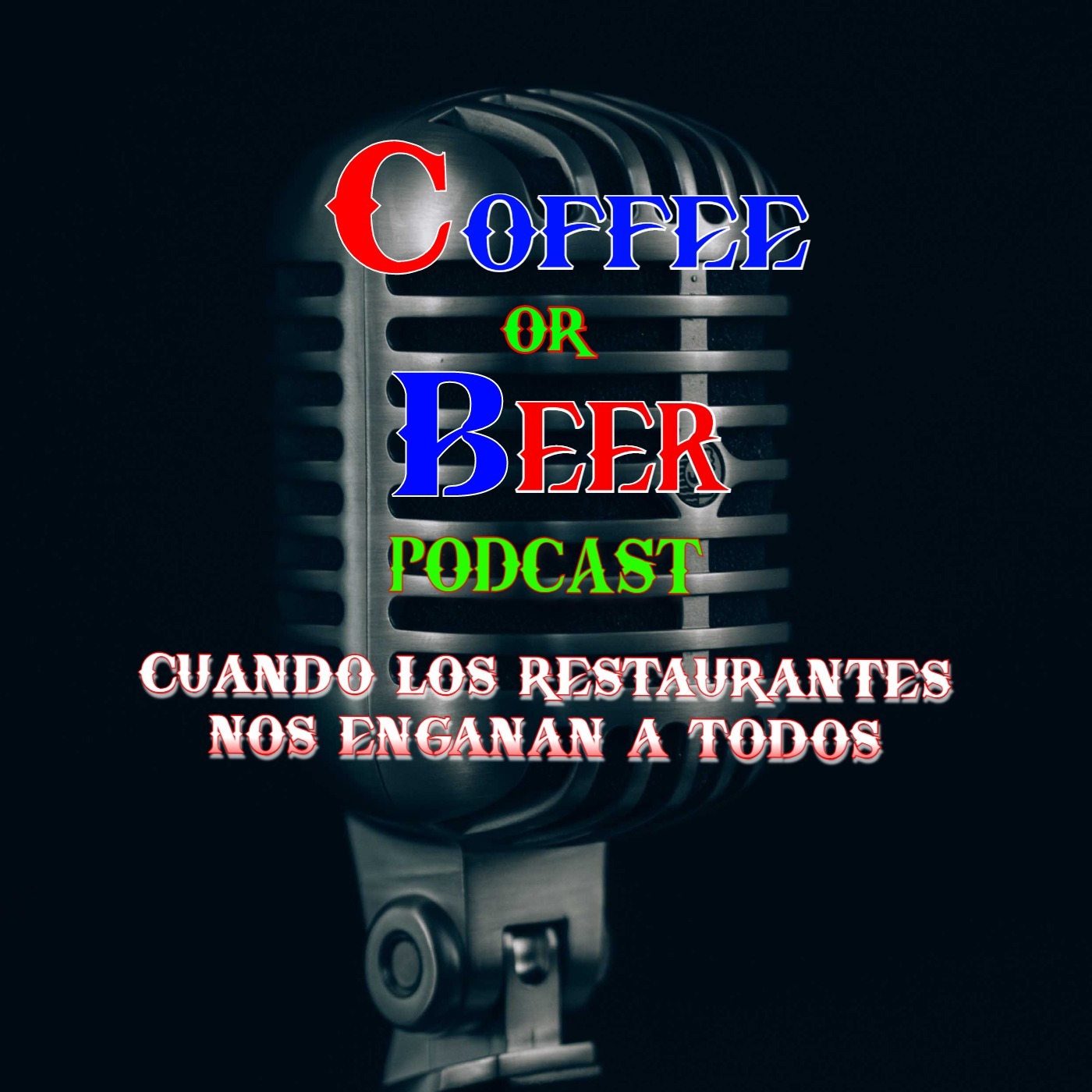 Coffee Or Beer Podcast