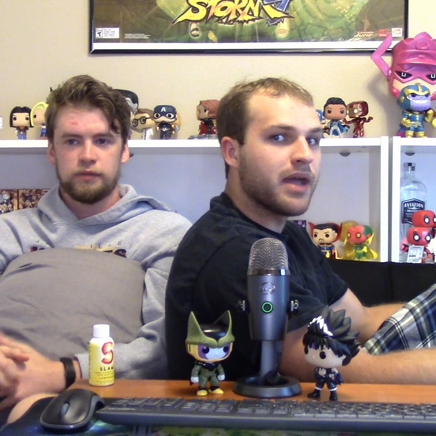 Cloudy with a Chance of Beans