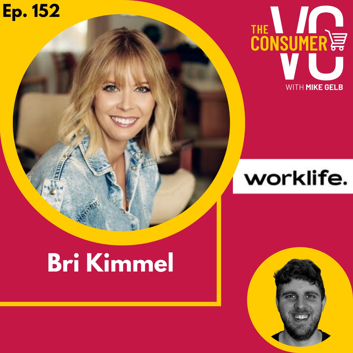 Bri Kimmel (Worklife Ventures) - Having Fun is Serious Business