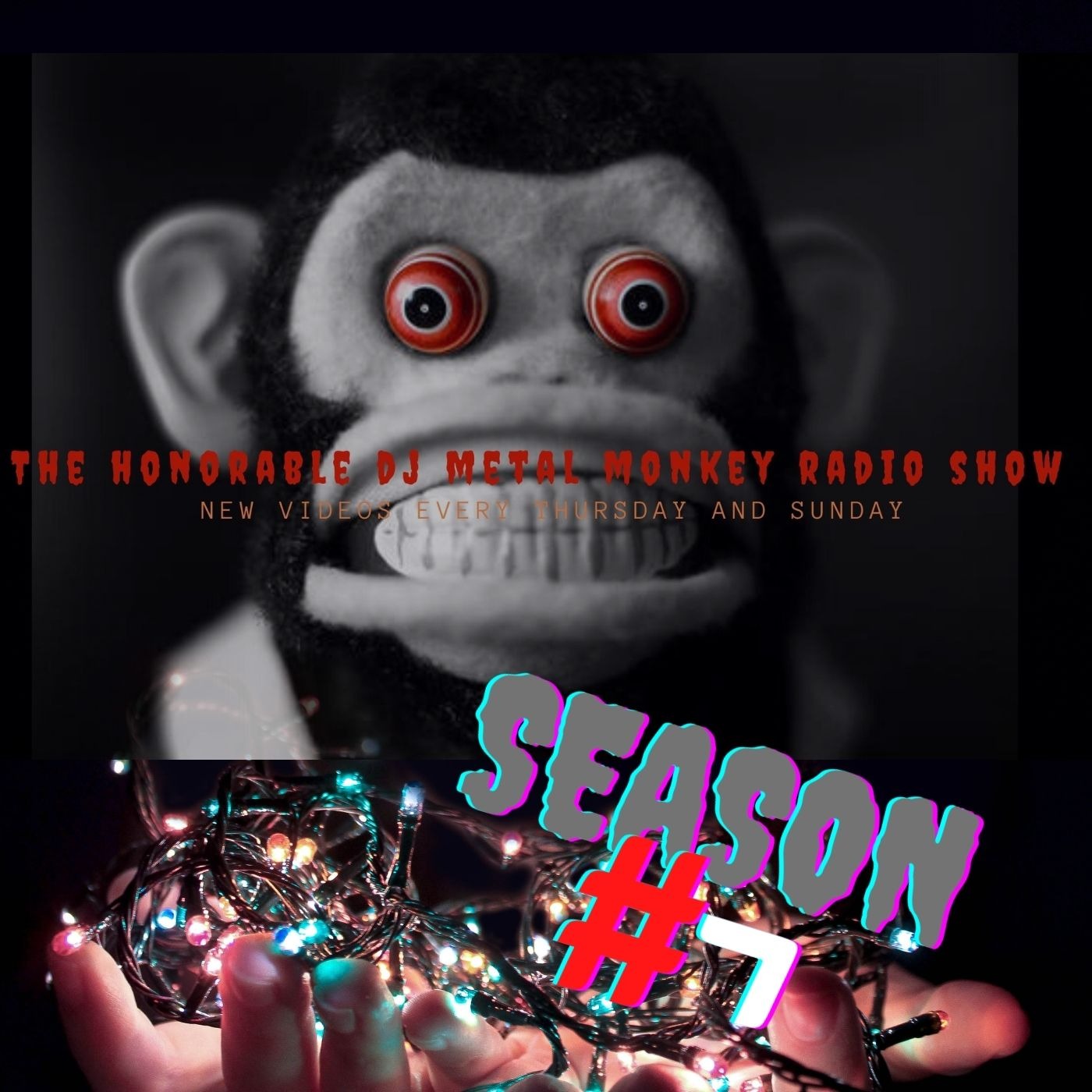 The Honorable DJ Metal Monkey Radio Show