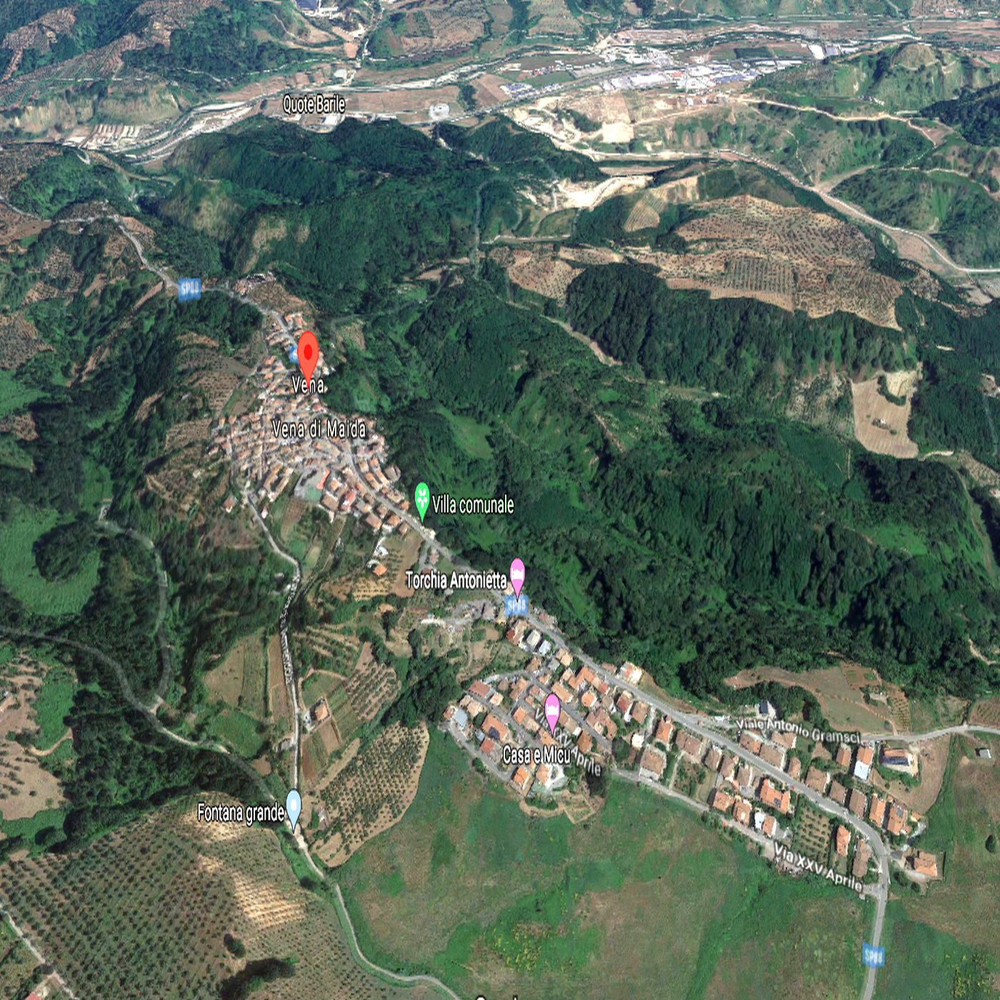 Penisolabella Racconti di Viaggi in Italia