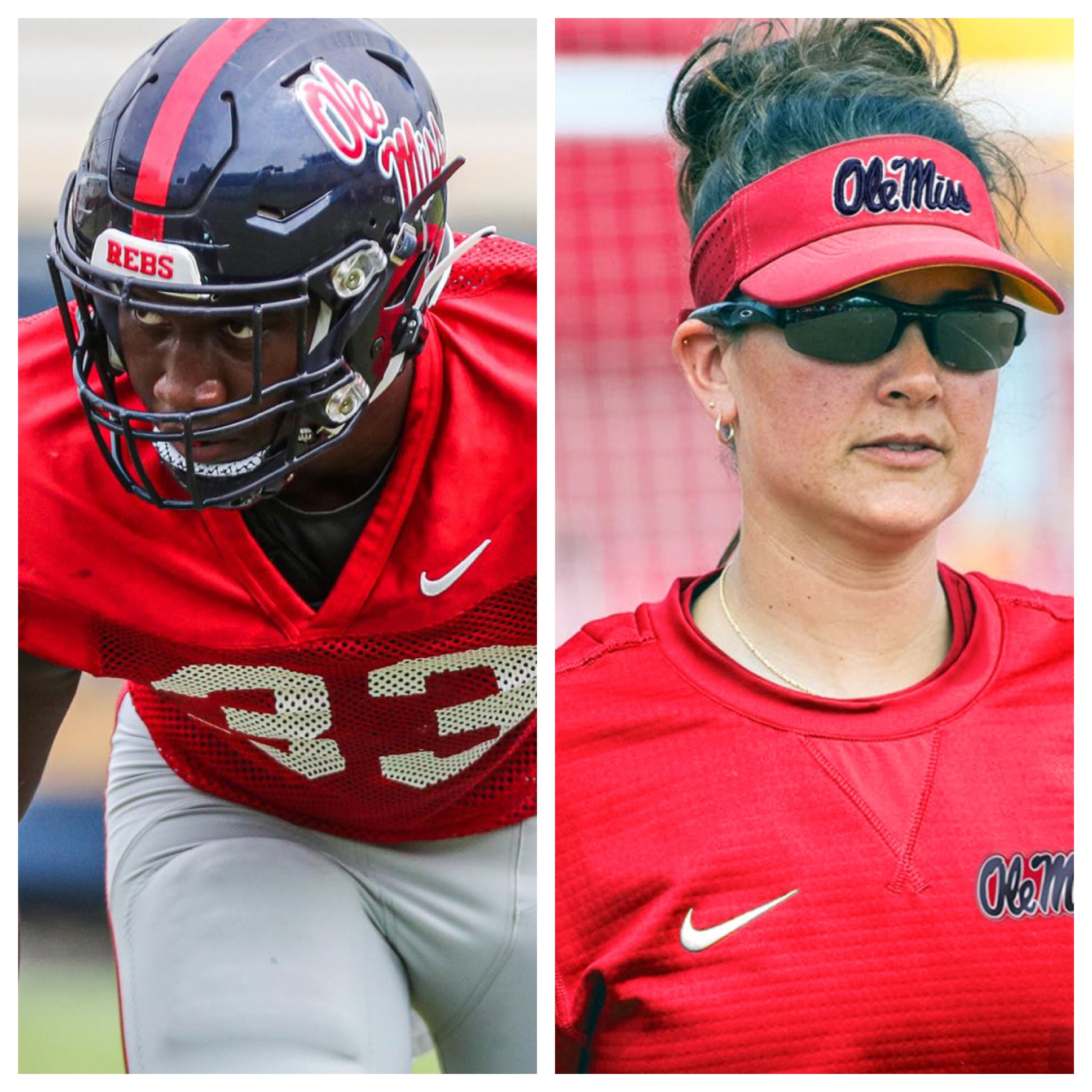 Cedric Johnson, game week arrives for Ole Miss football + a mess for Rebel softball episode artwork