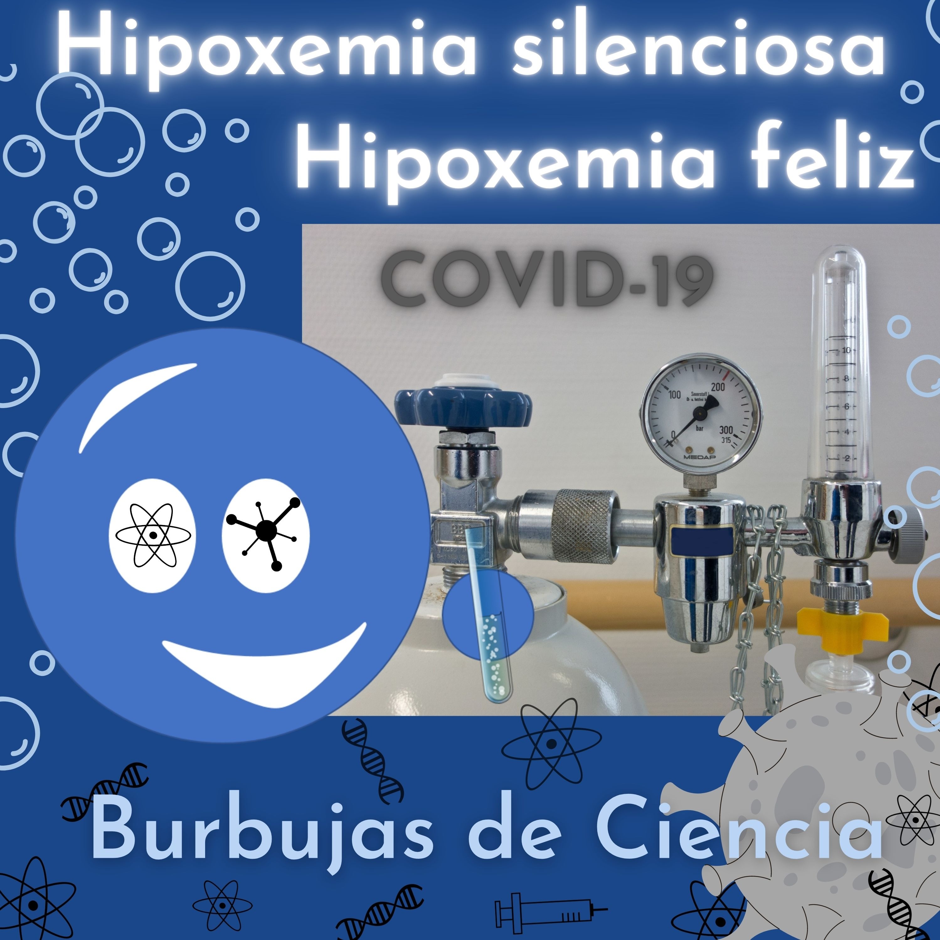 Burbujas de Ciencia
