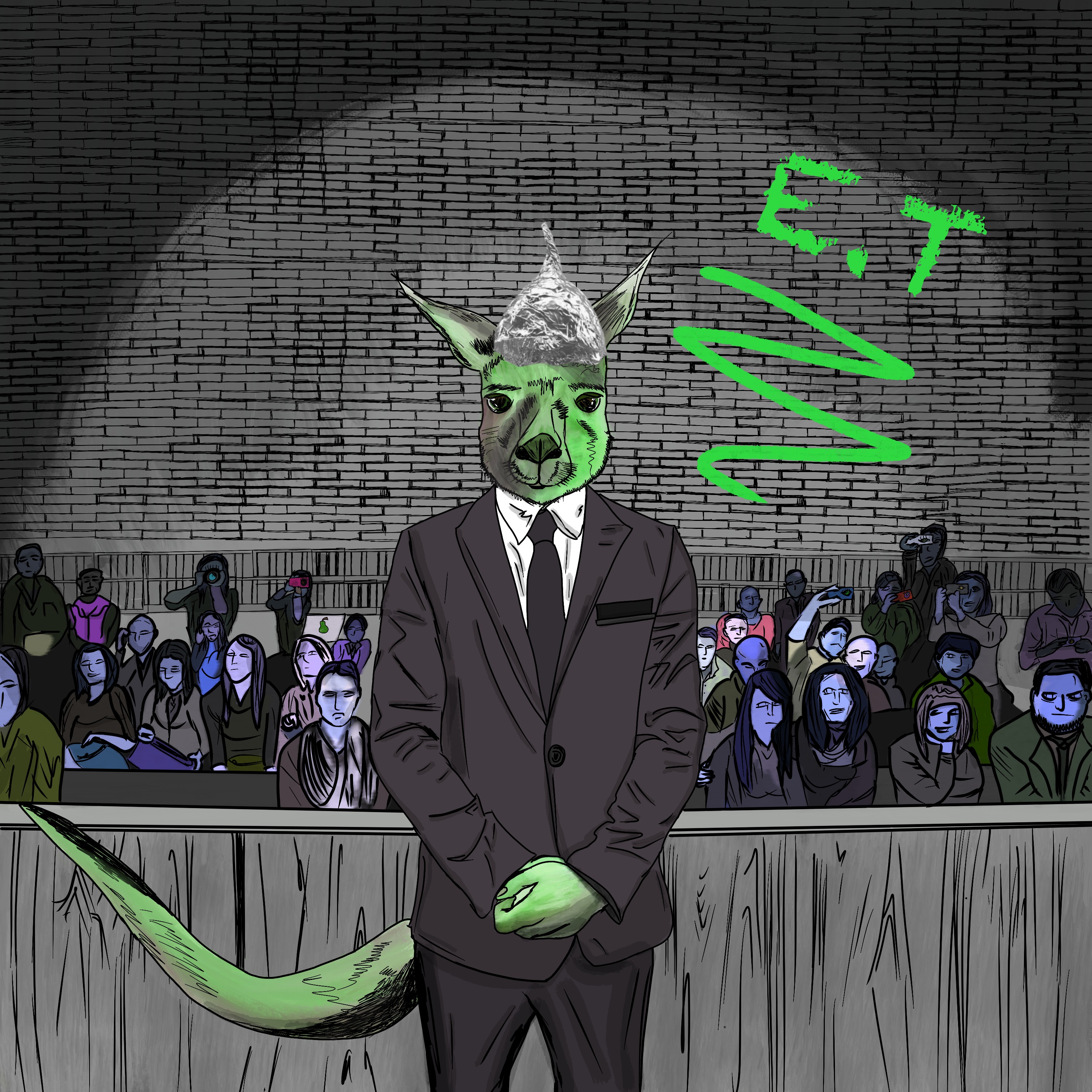 Corte Canguro