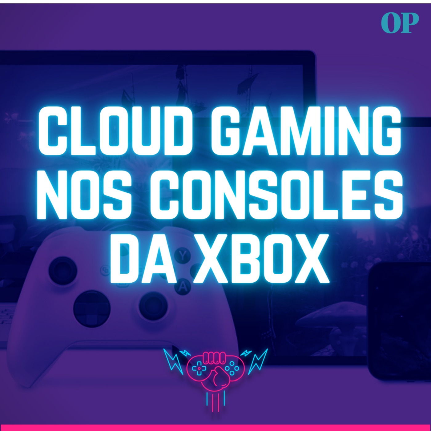 #80 - Cloud gaming nos consoles Xbox, Twich responde ao apagão, EA fazendo o bem e A bruxa tá solta em Destiny 2 episode artwork