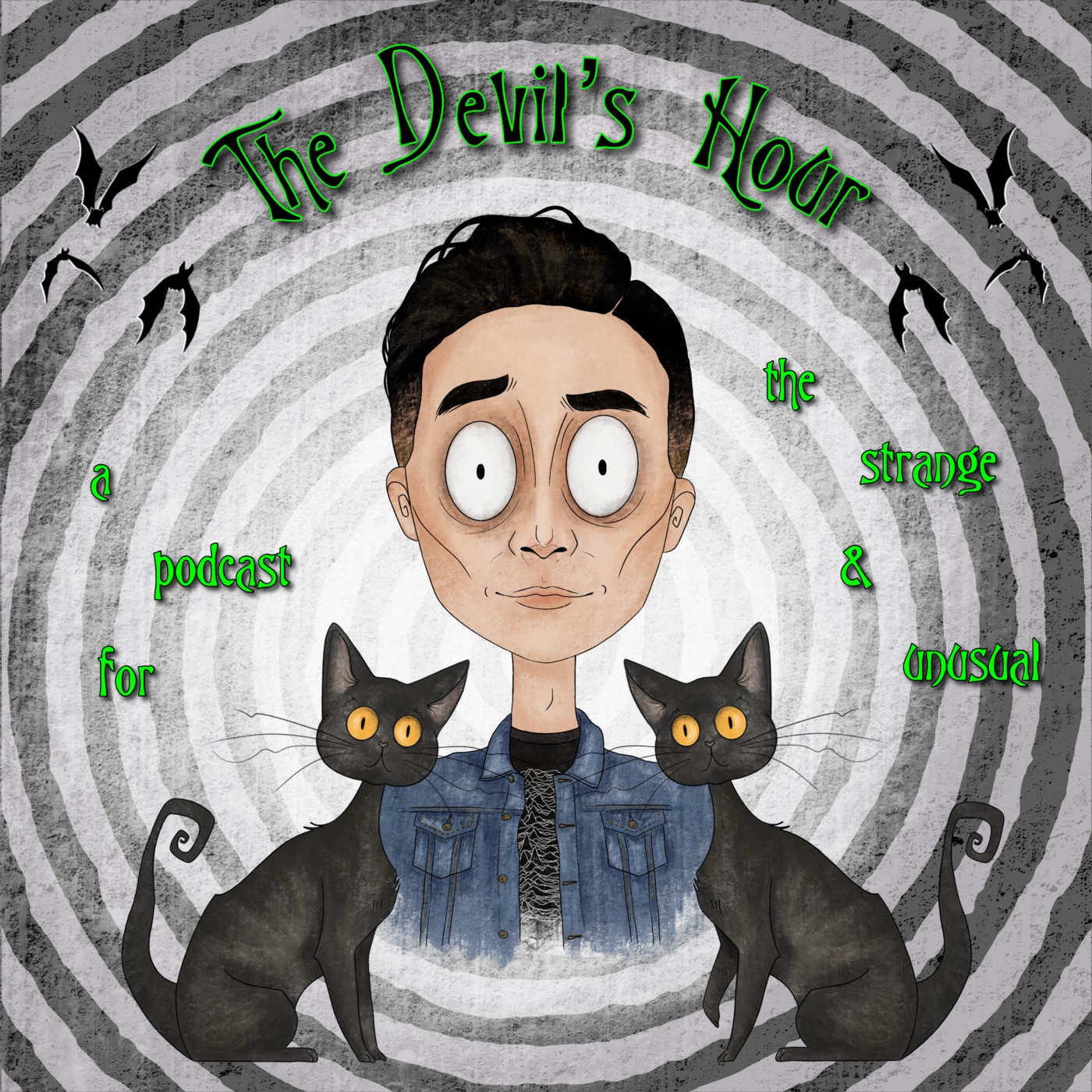 Episode 9: The Axeman of New Orleans AKA The Greatest Jazz Marketer of All Time