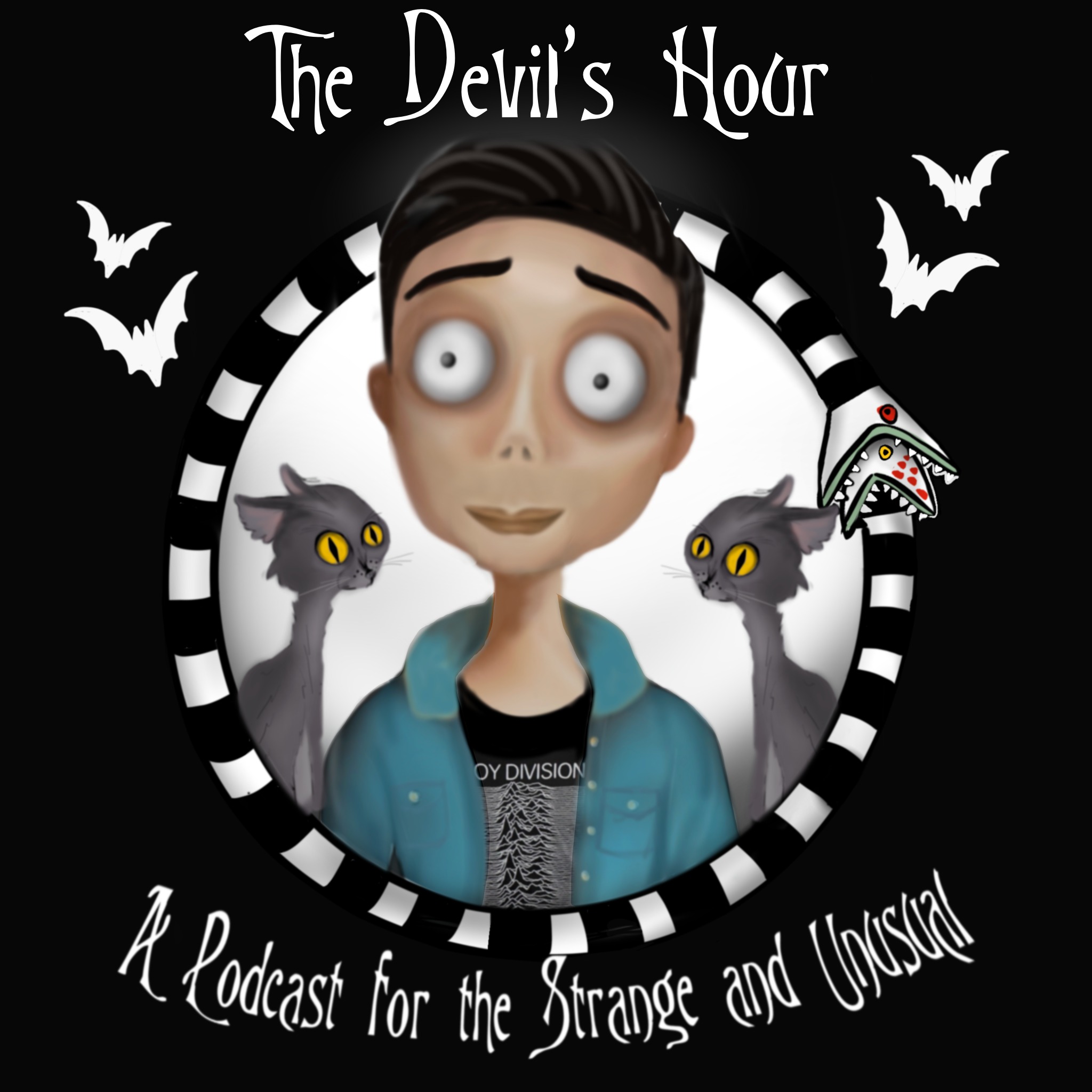 Episode 8: Madam Marie Delphine LaLaurie: The Real Life American Horror Story