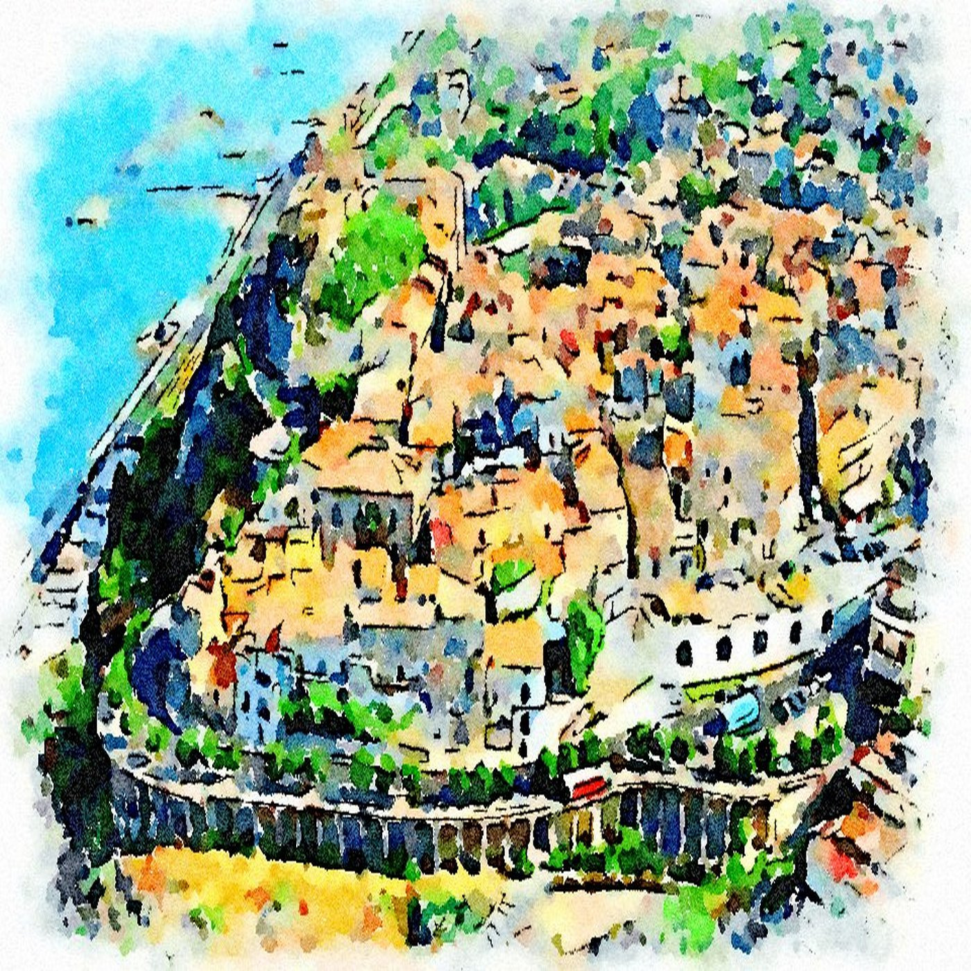 Penisolabella Racconti di Viaggi in Italia