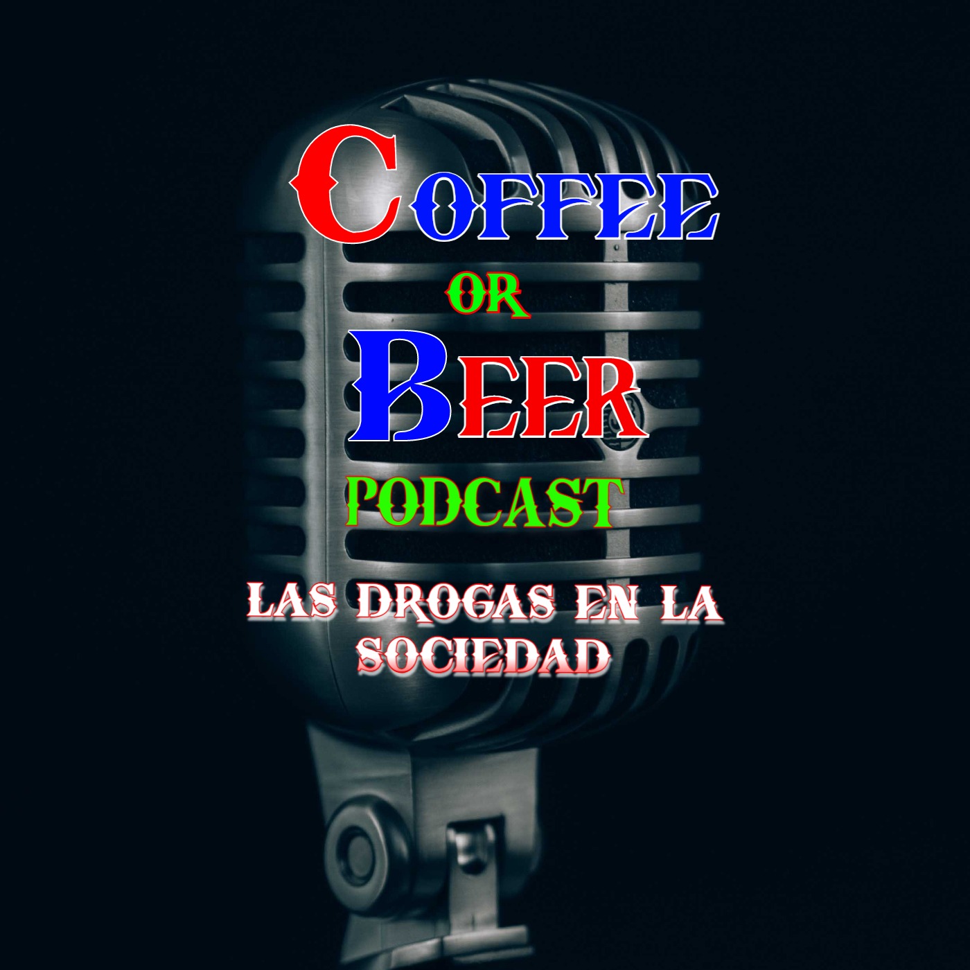 Las Drogas en la Sociedad episode artwork