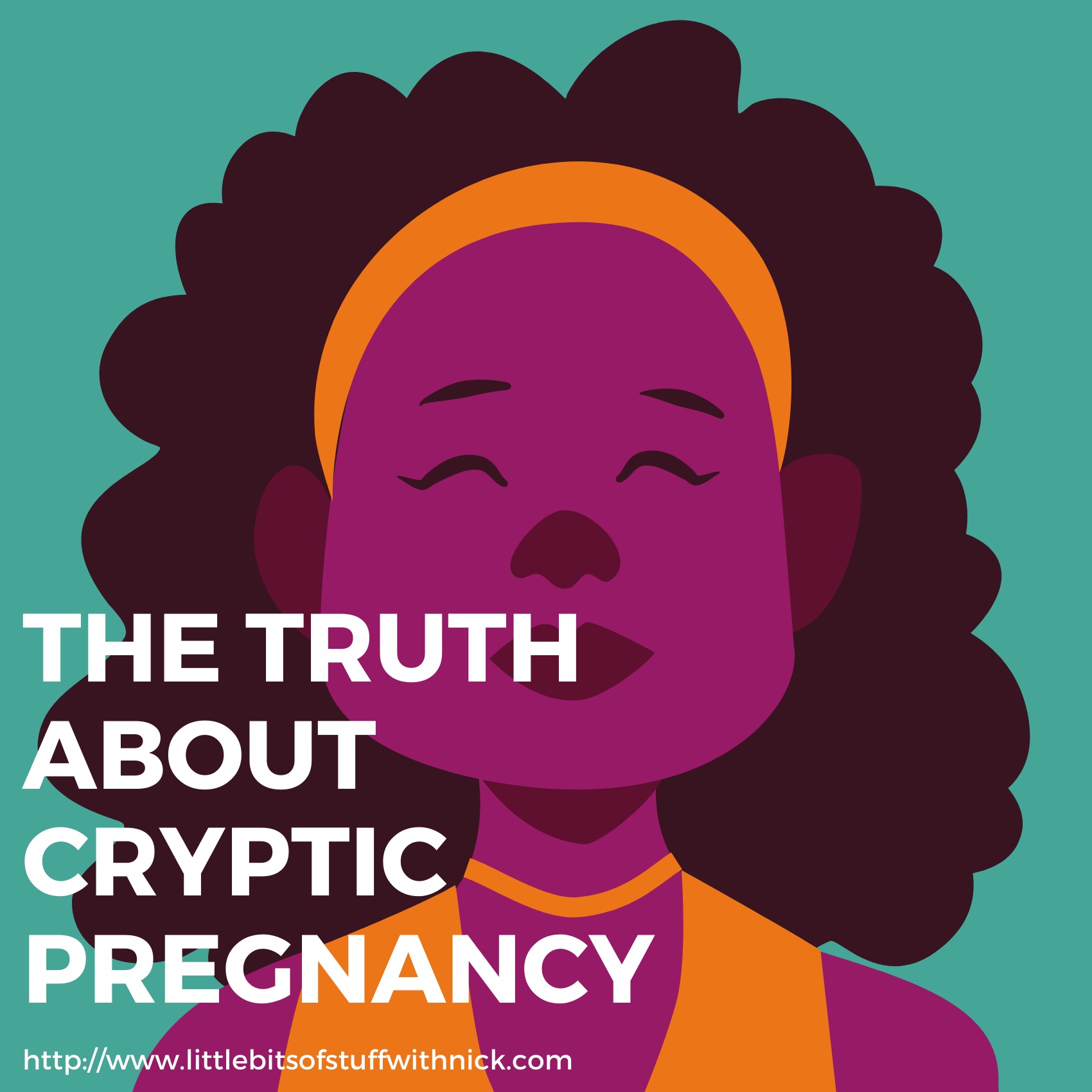 The Truth About Cryptic Pregnancy episode artwork