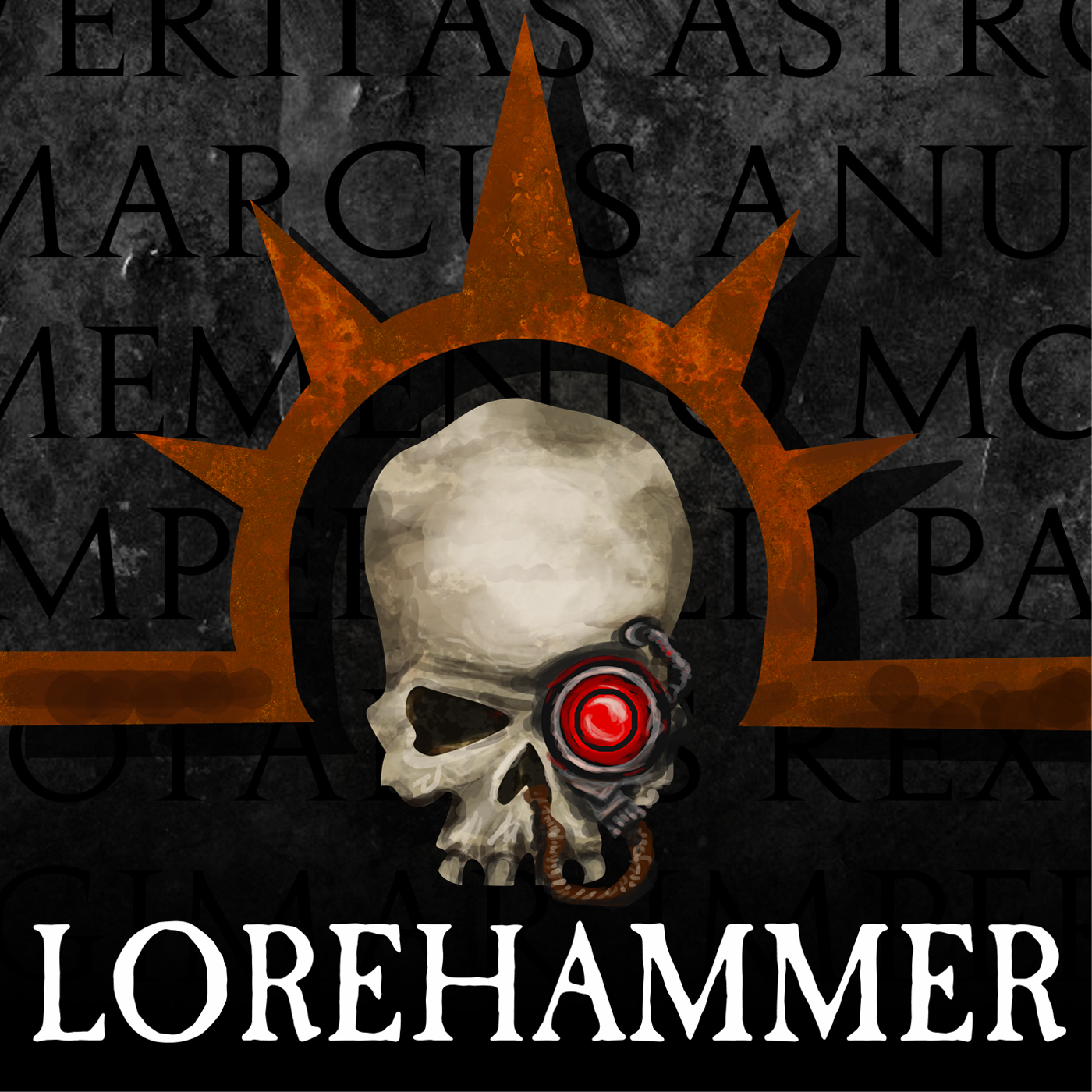 Bonus Episode 22 - Lorehammer Talks Lets Talk Lorehammer