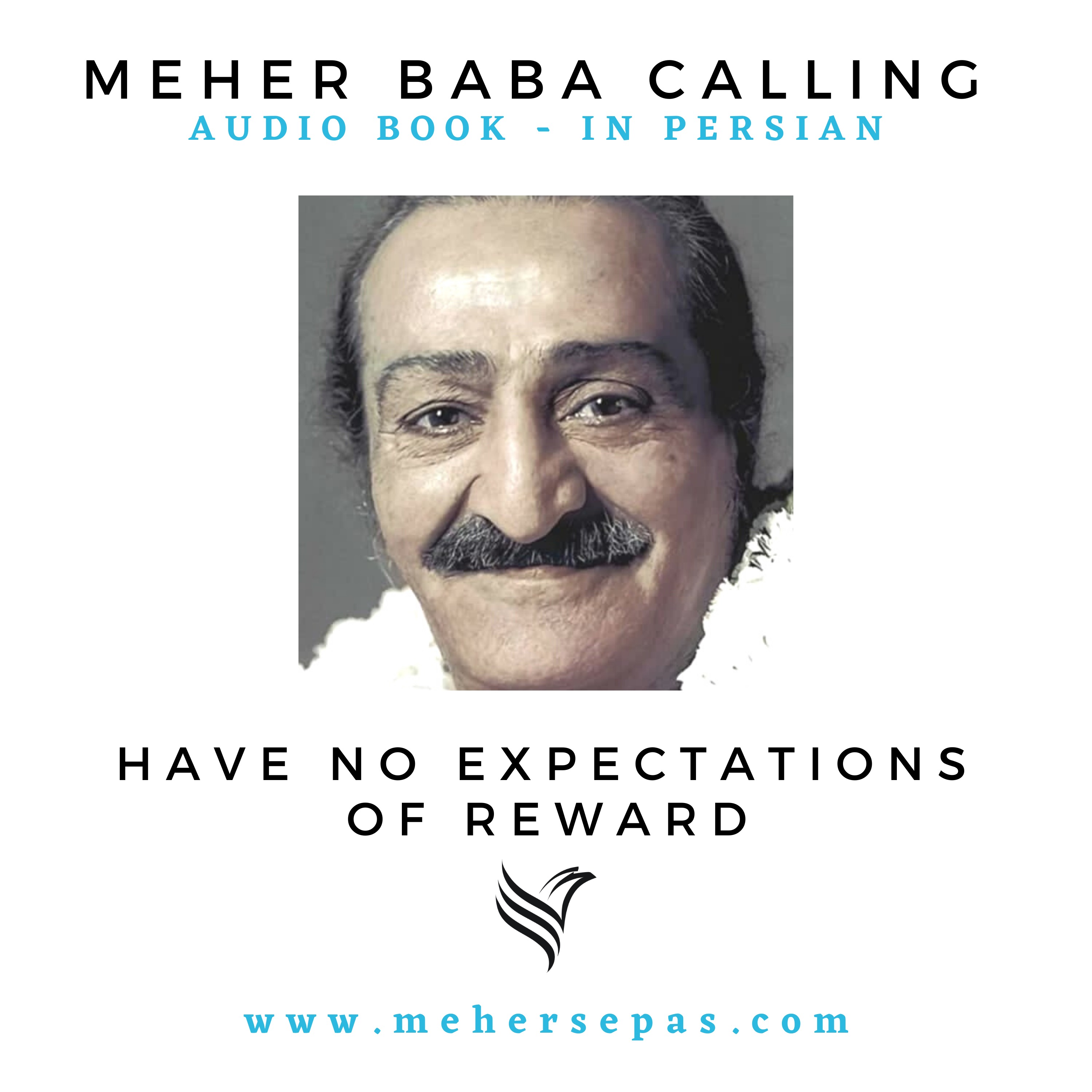 HAVE NO EXPECTATIONS OF REWARD