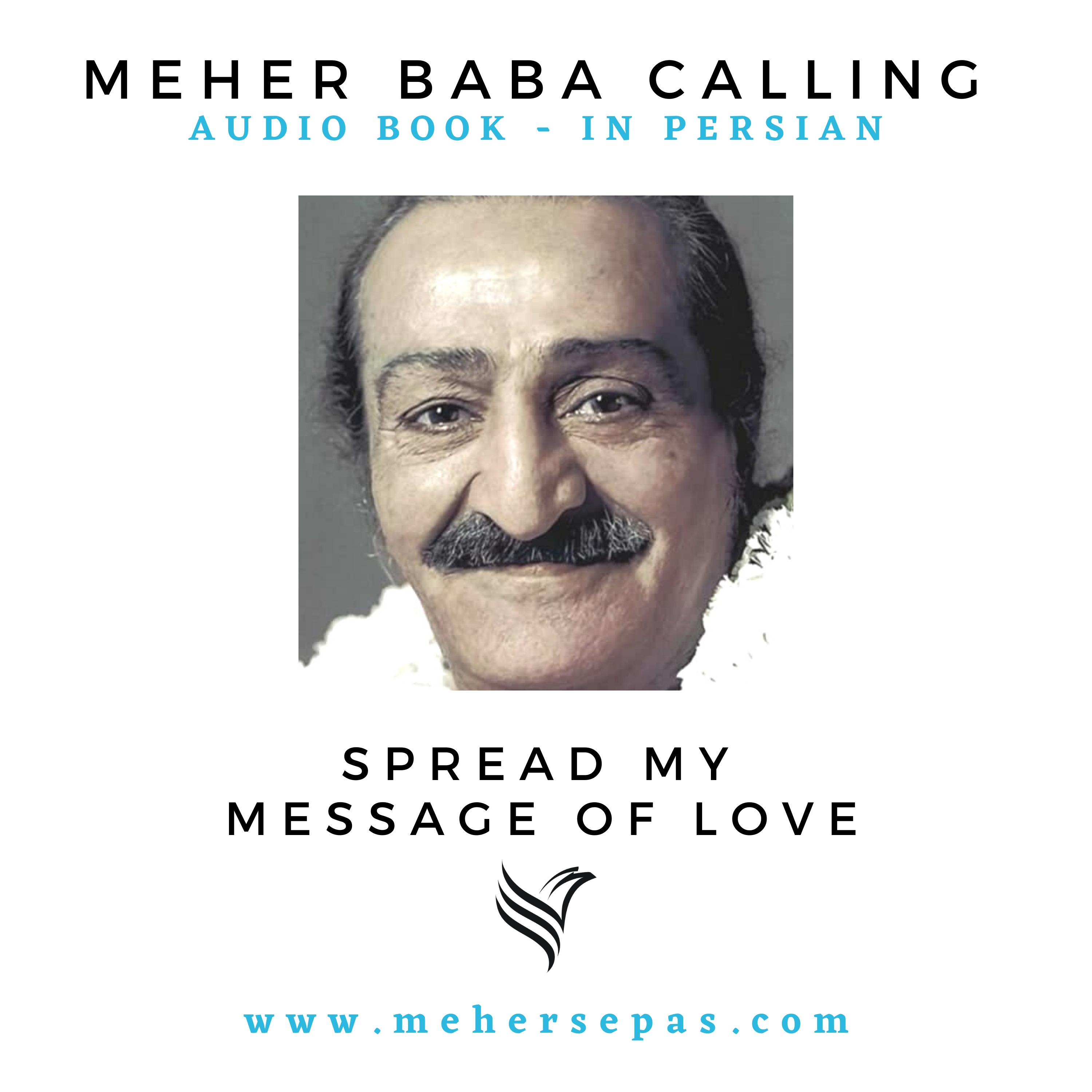 SPREAD MY MESSAGE OF LOVE