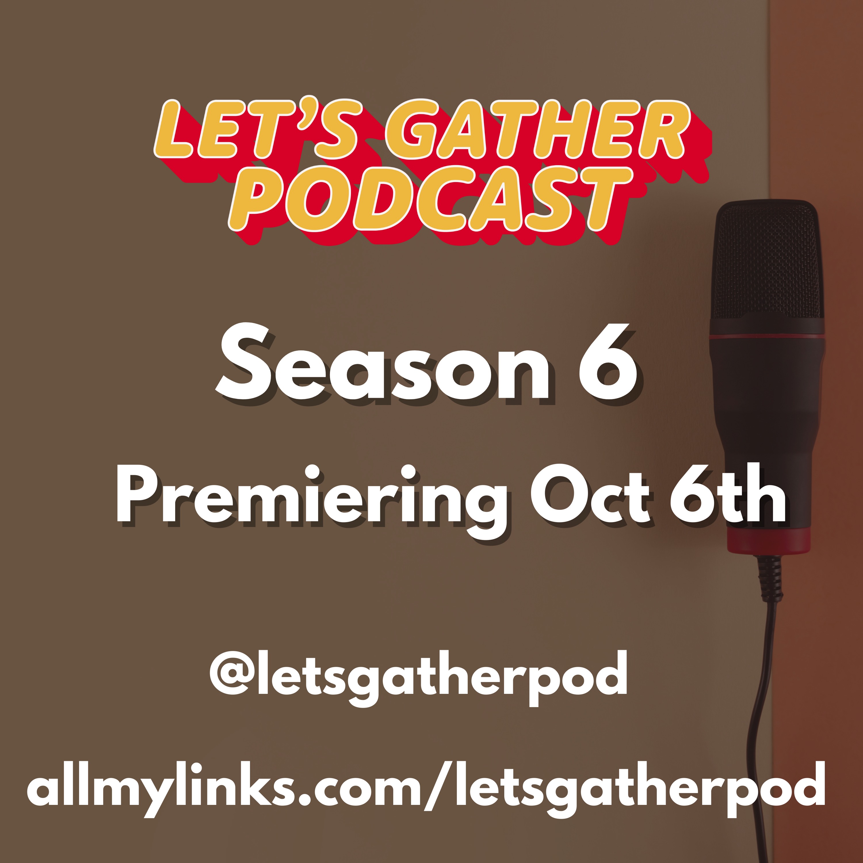 Let\'s Gather Podcast