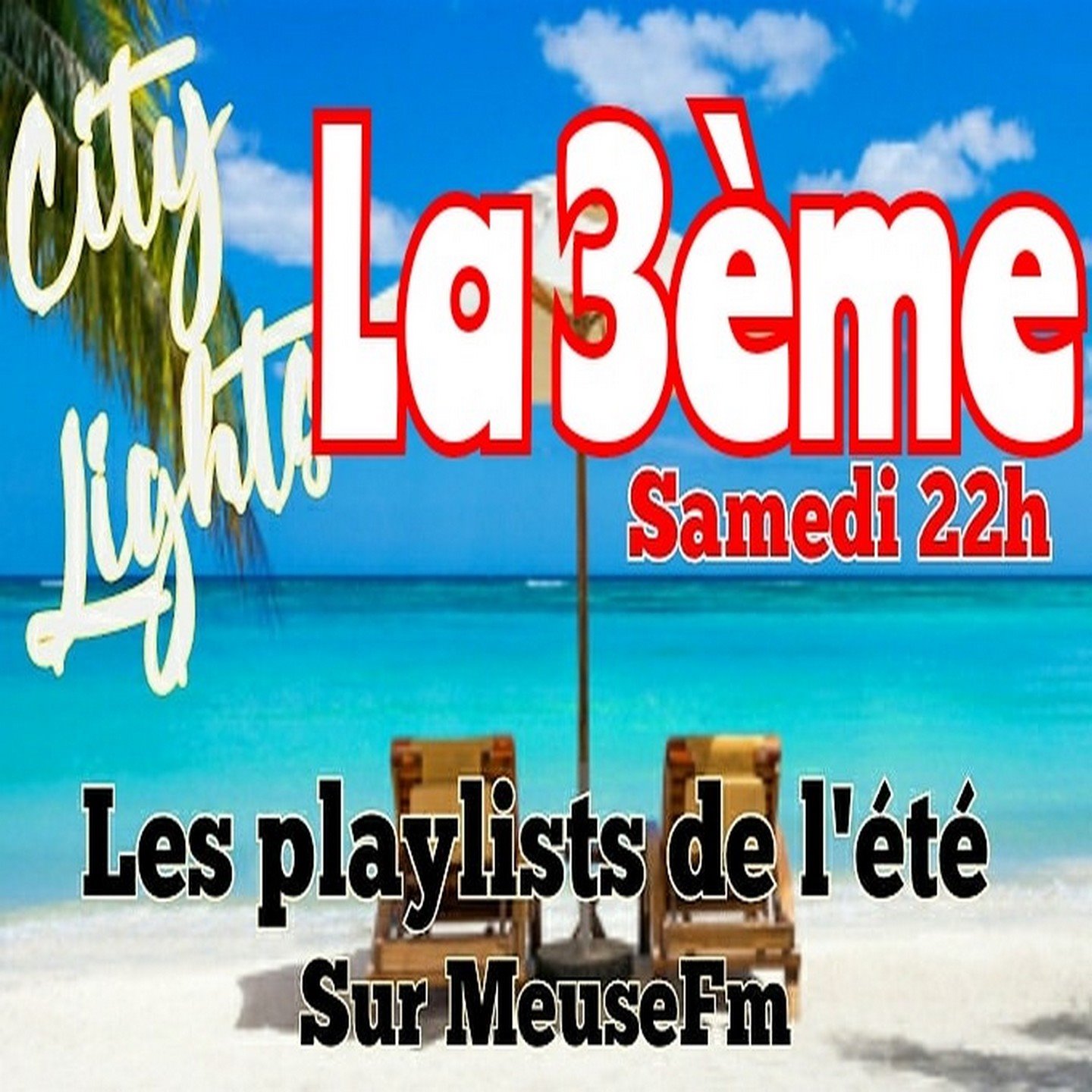 CITY LIGHTS 3EME PLAYLIST ETE 2020