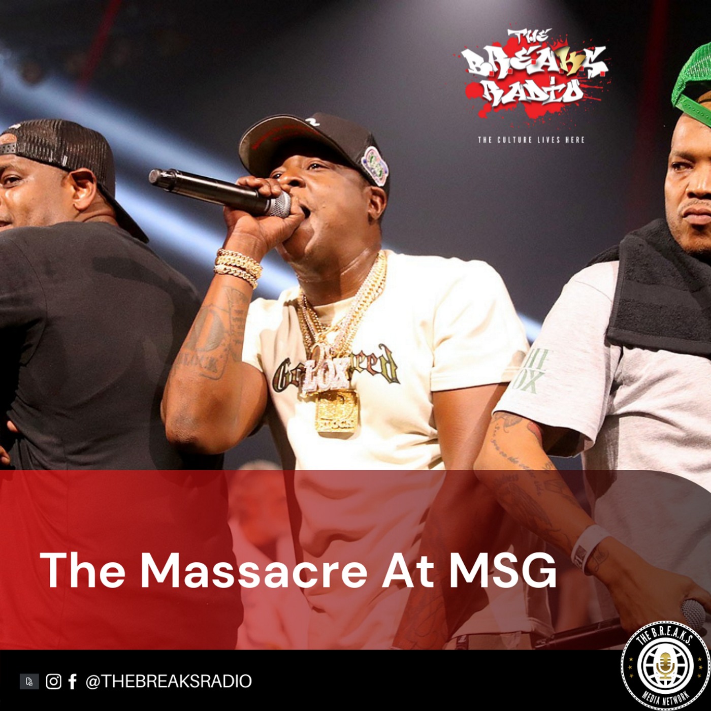 The Massacre At MSG