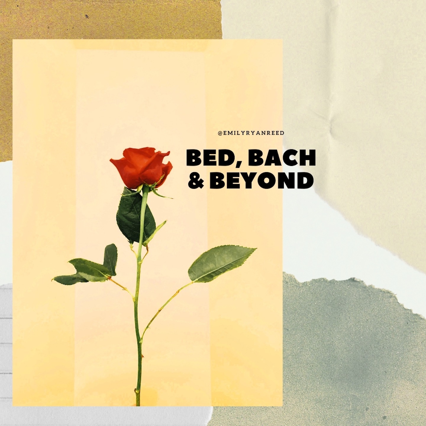 Bed Bach and Beyond