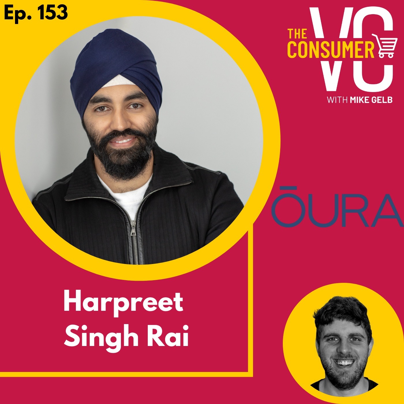 Harpreet Singh Rai (Oura) - How to improve your sleep and why we should track it