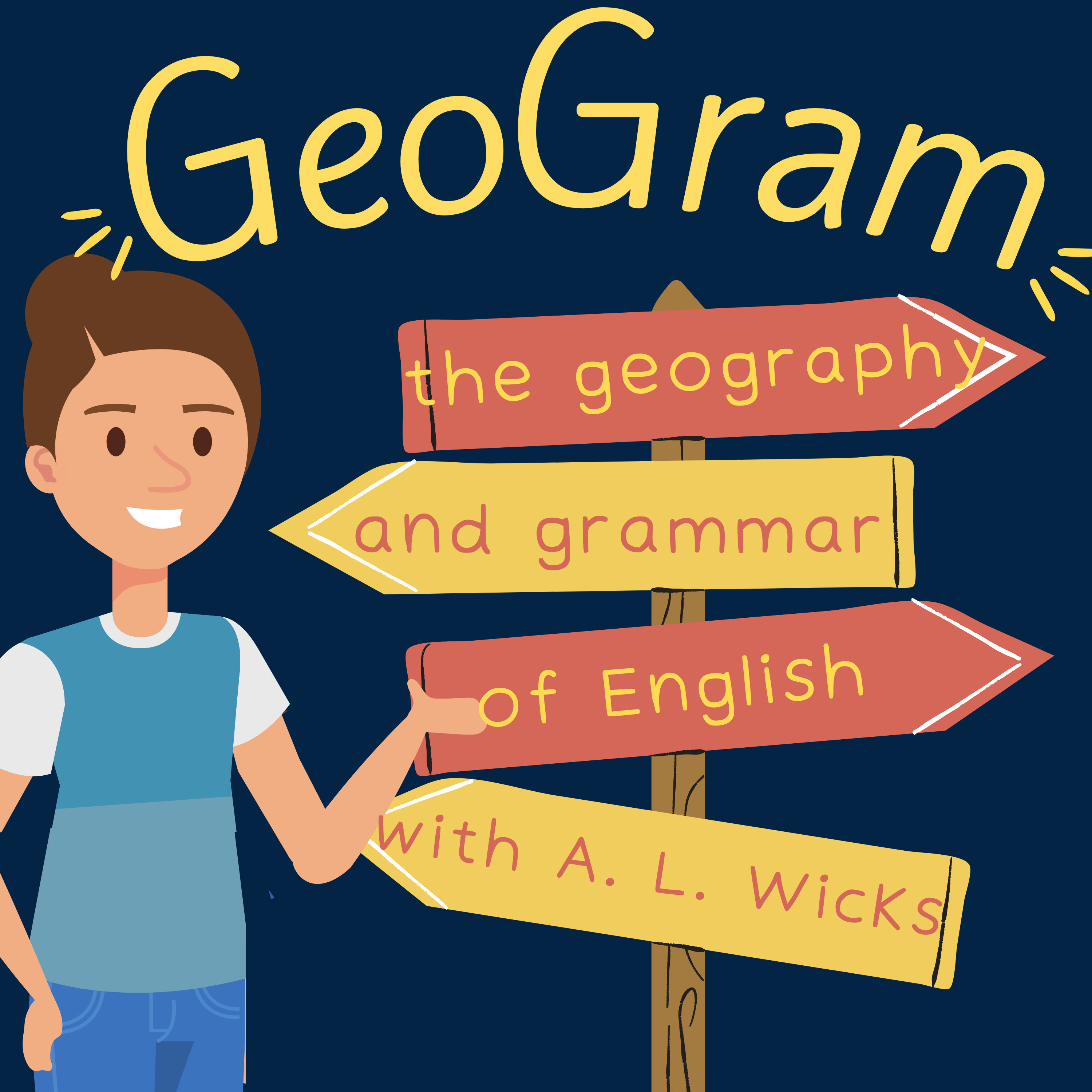 Ep. 1: Where did grammar 'rules' come from?