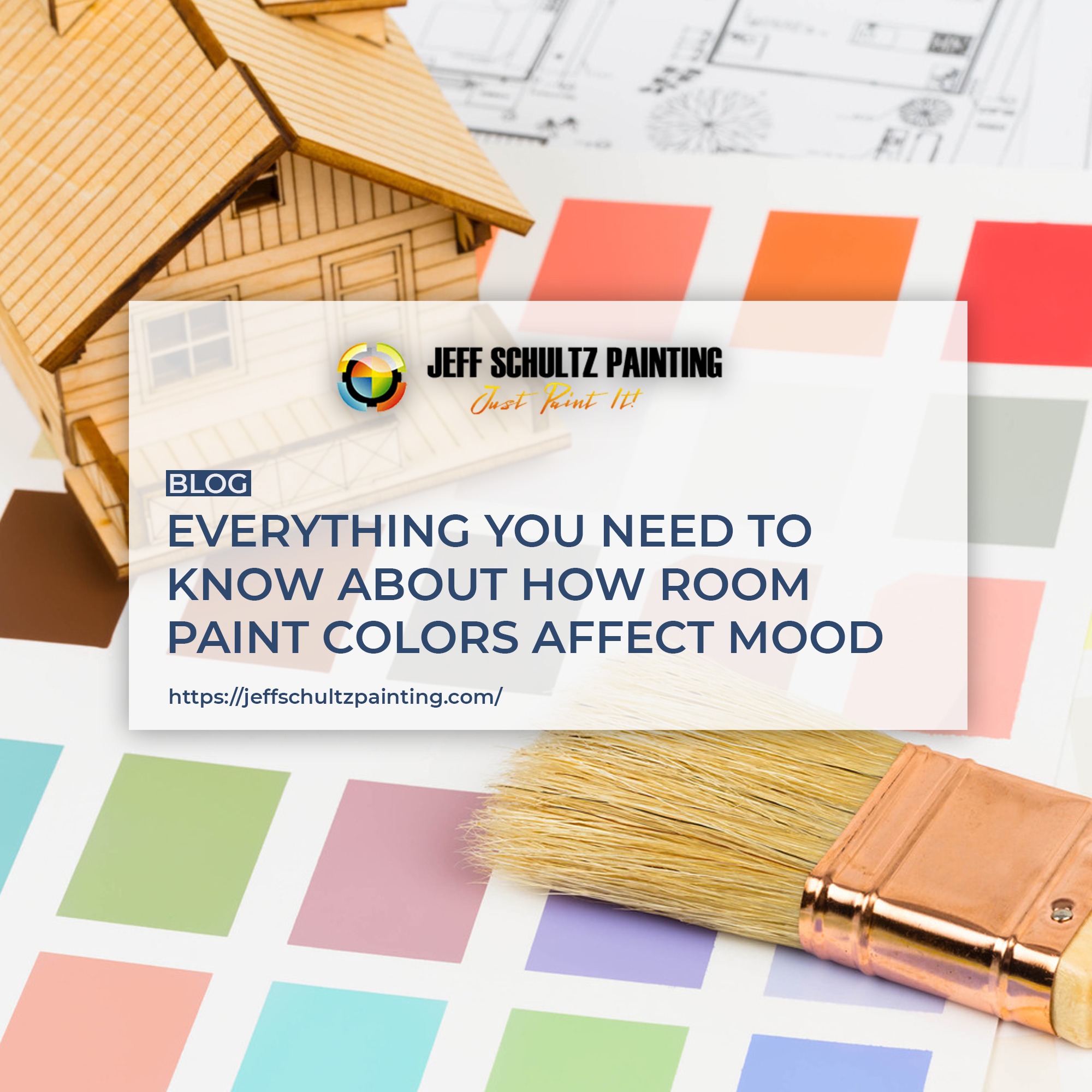 Everything You Need to Know About How Room Paint Colors Affect Mood