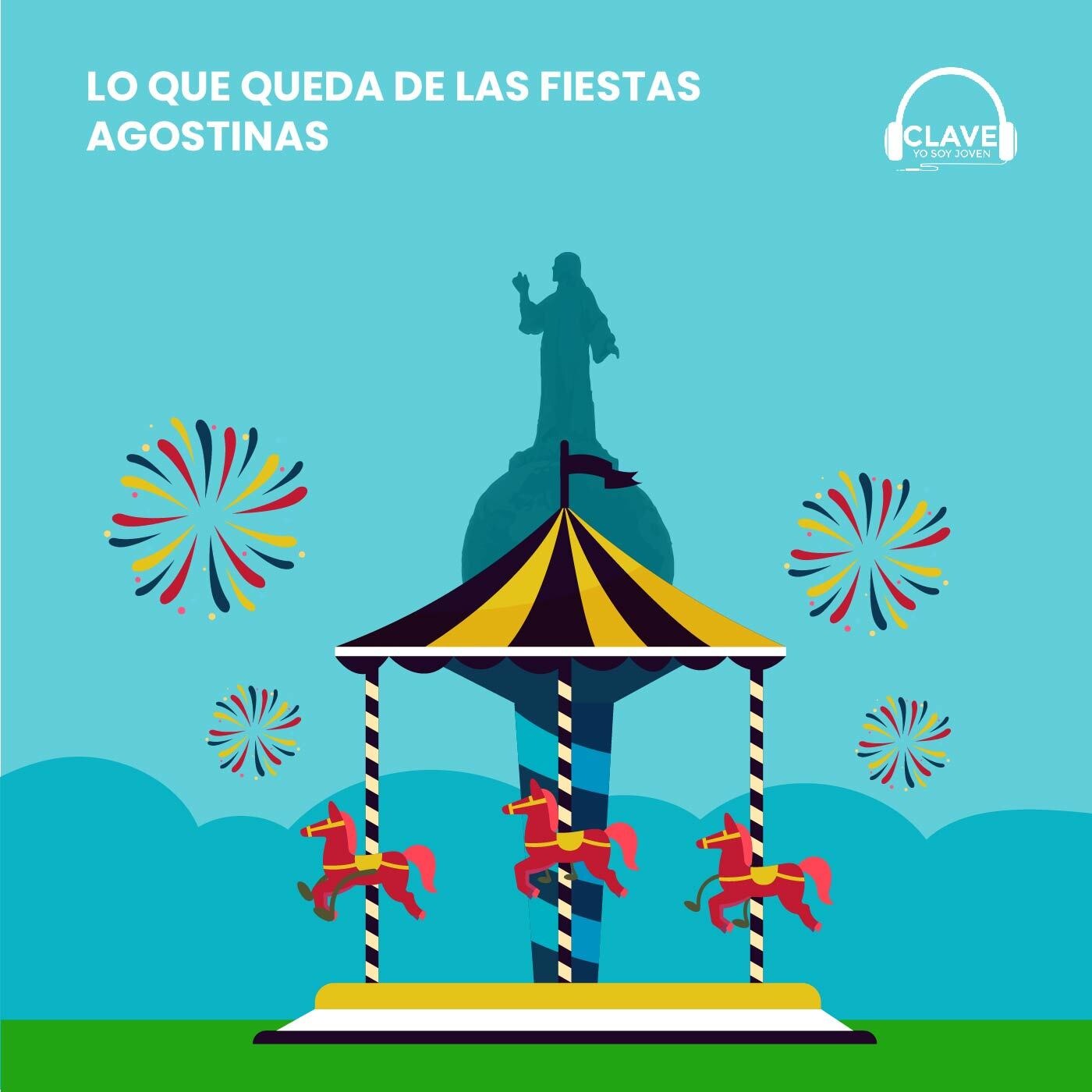 Sección recreo - Lo que queda de las fiestas agostinas episode artwork