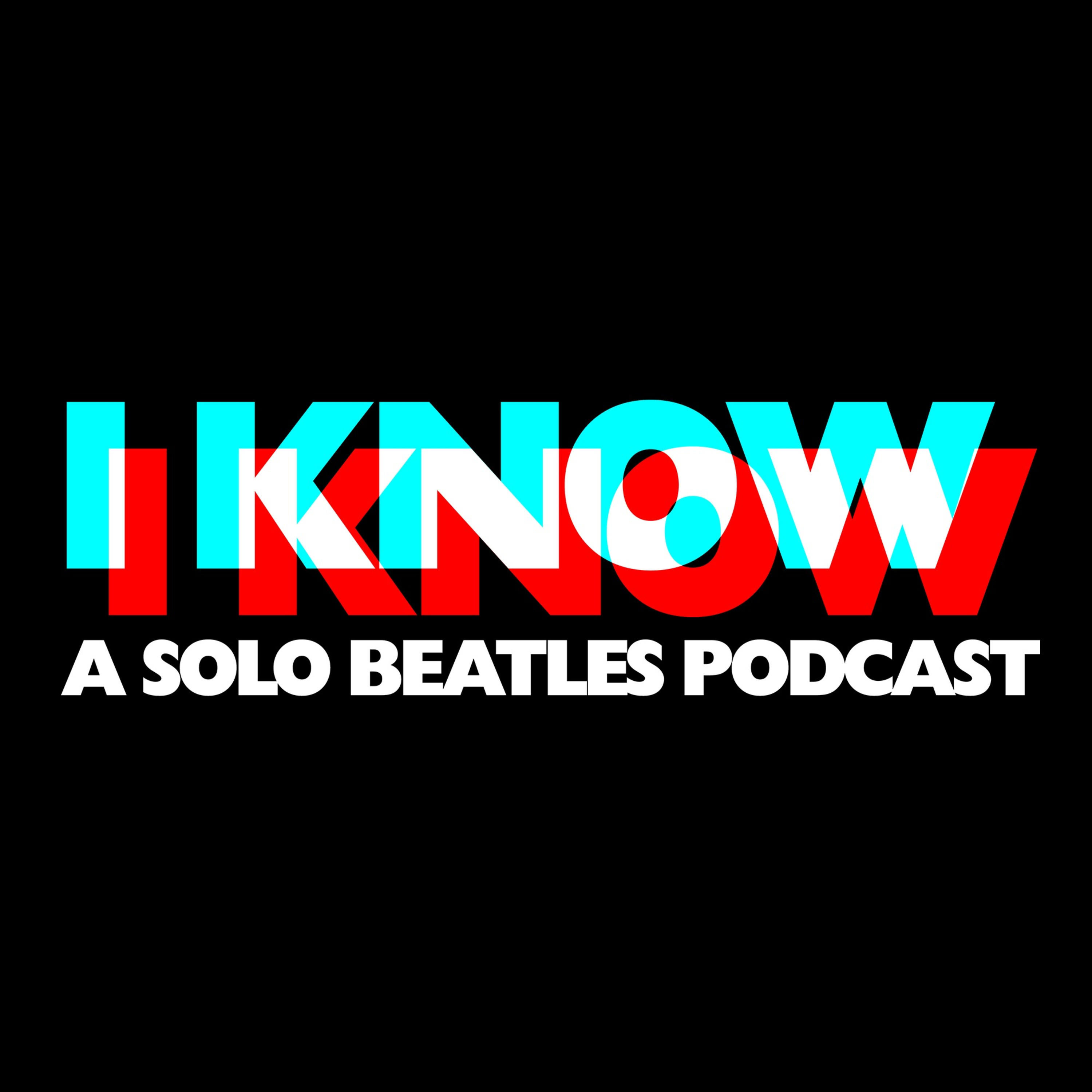 2. I know I Know George Harrison Live In Japan Review!