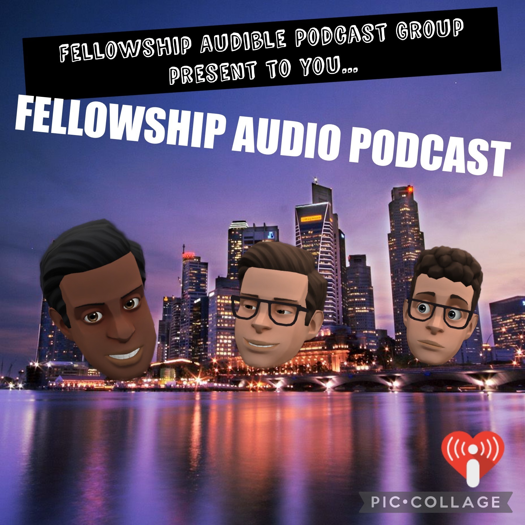 National Day Message 2021 | Fellowship Audio Podcast
