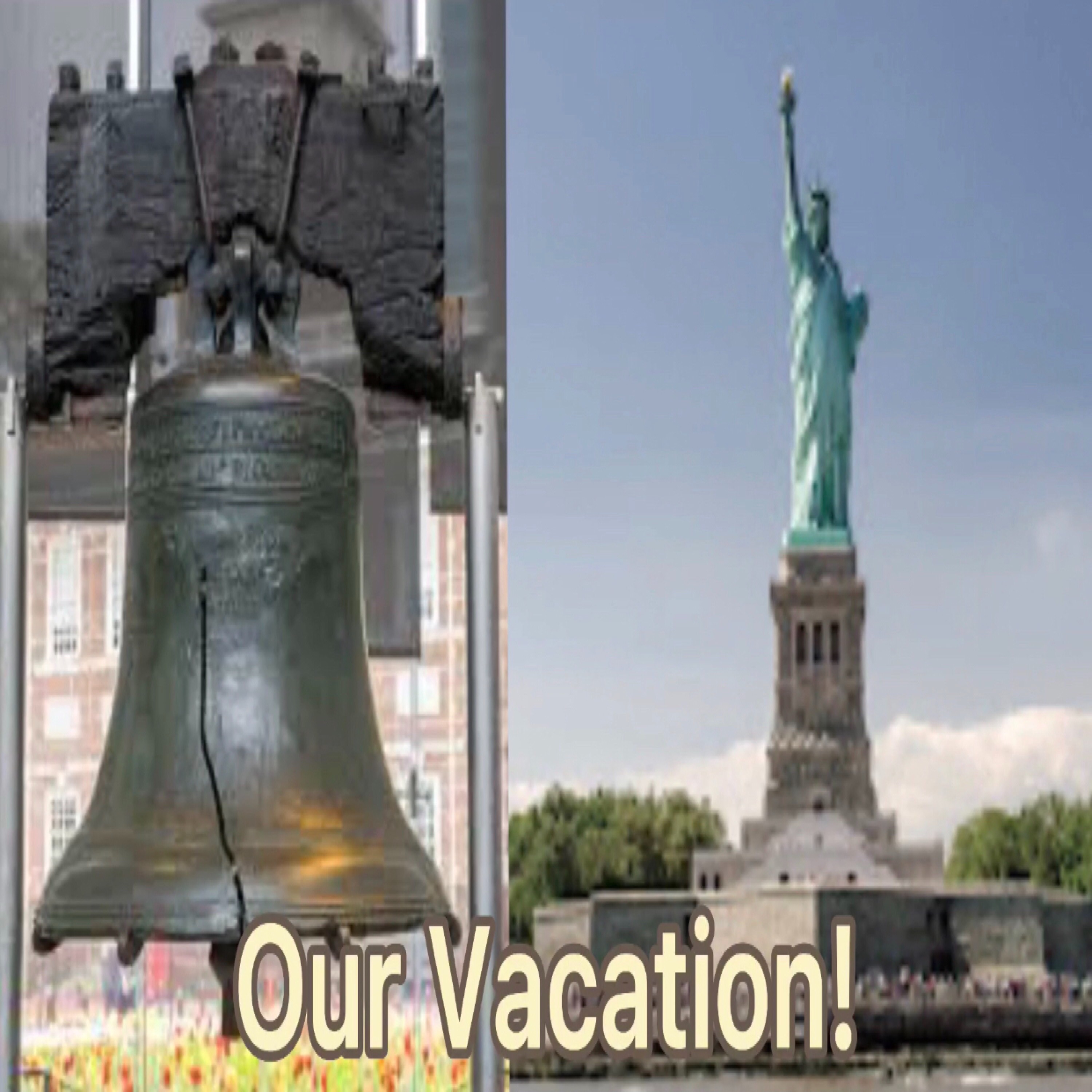 Our Vacation! episode artwork