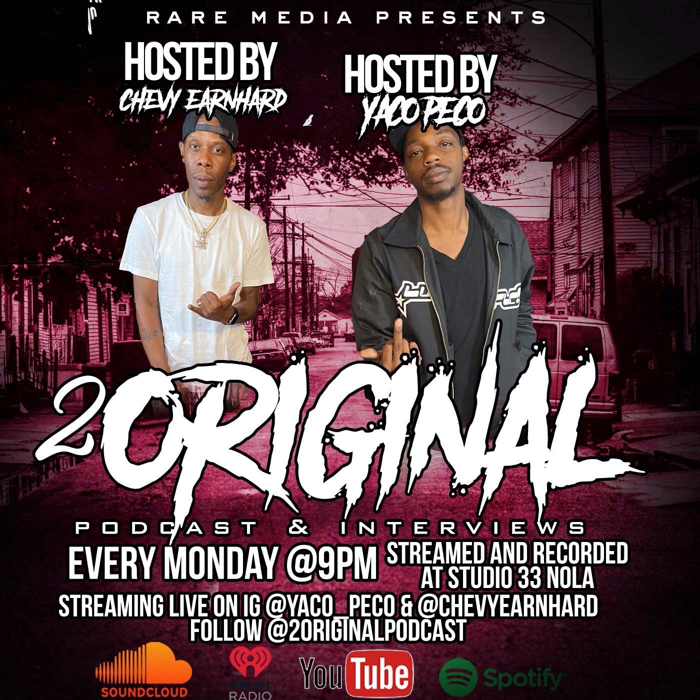 2 Original Podcast Ep. 51