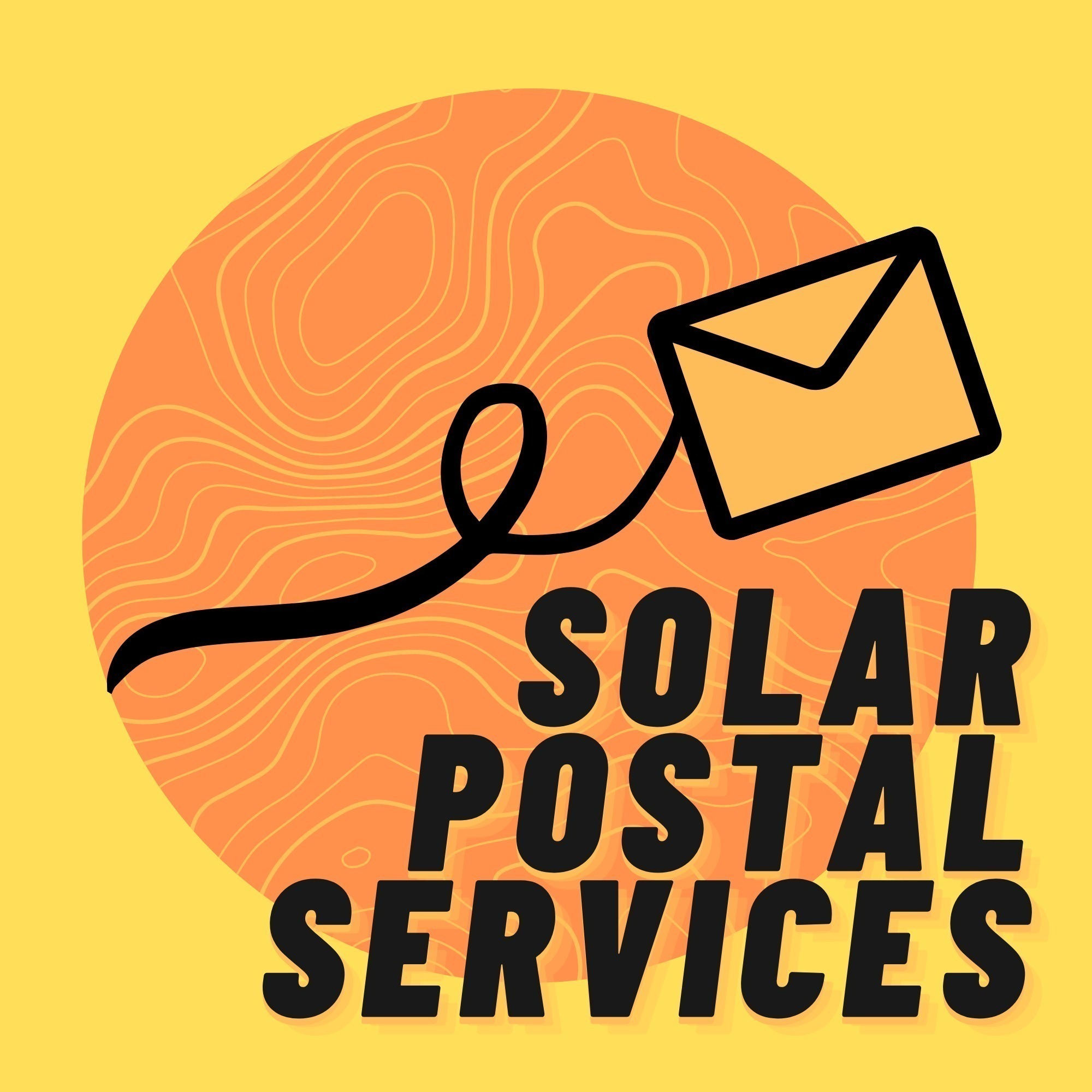 SHOW ANNOUNCEMENT - Solar Postal Services
