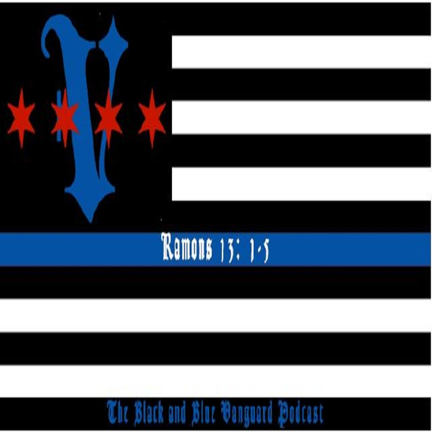 The Black & Blue Vanguard