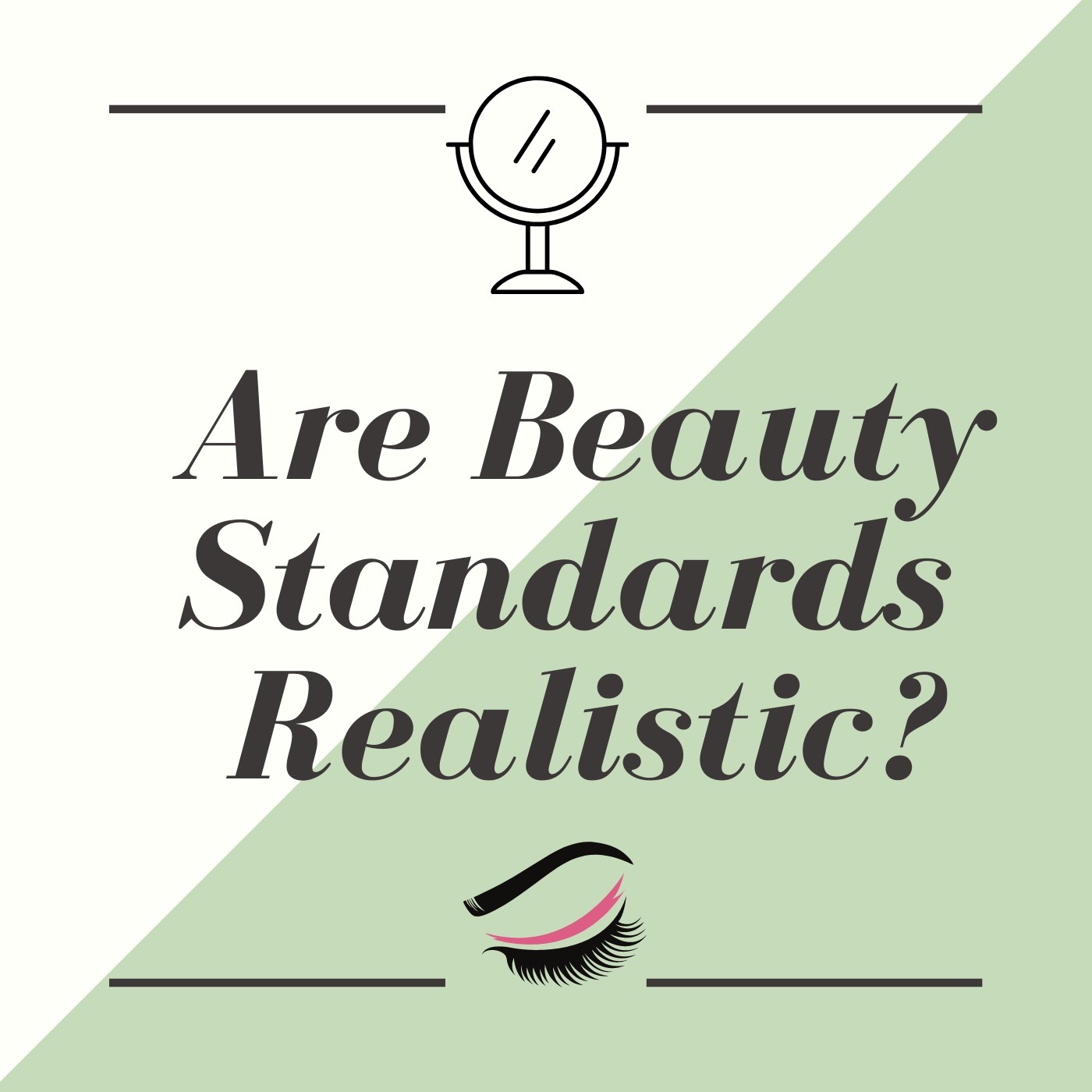 Are Beauty Standards Realistic? episode artwork