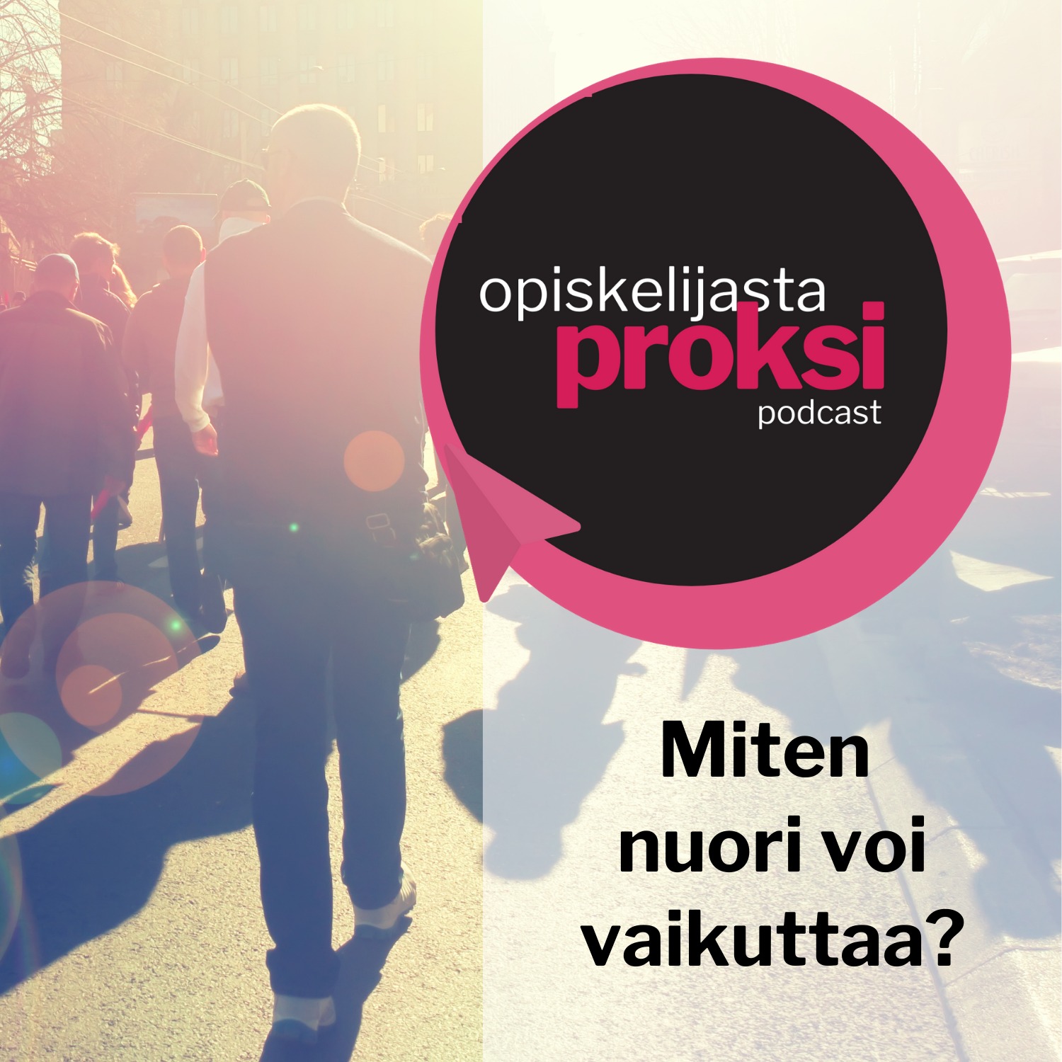 Opiskelijasta Proksi