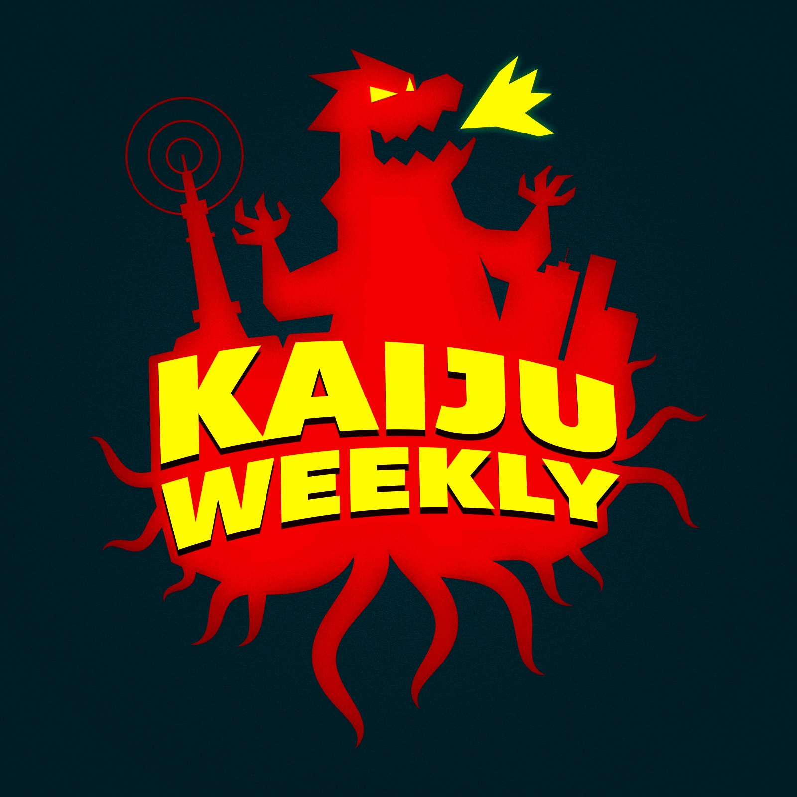 Kaiju Weekly News