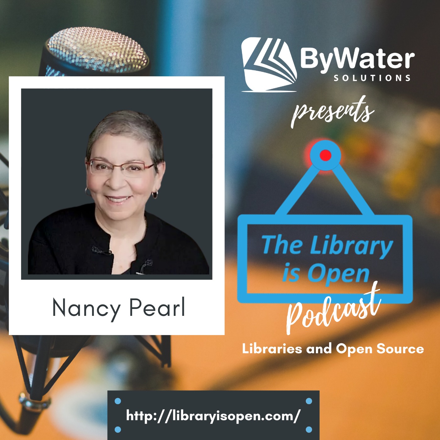 The Library is Open