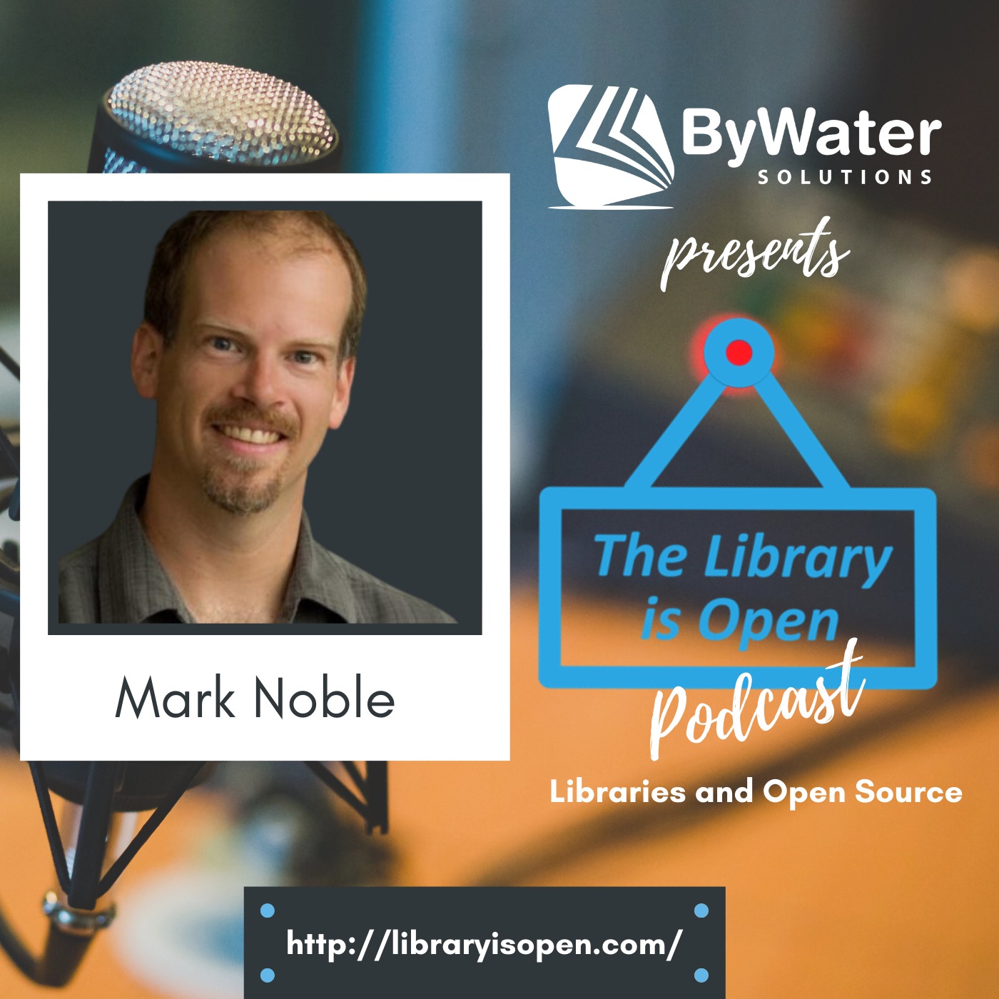 The Library is Open
