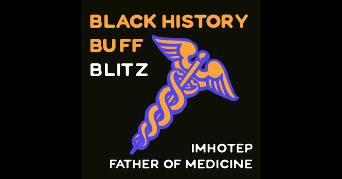 Black History Buff Podcast RedCircle