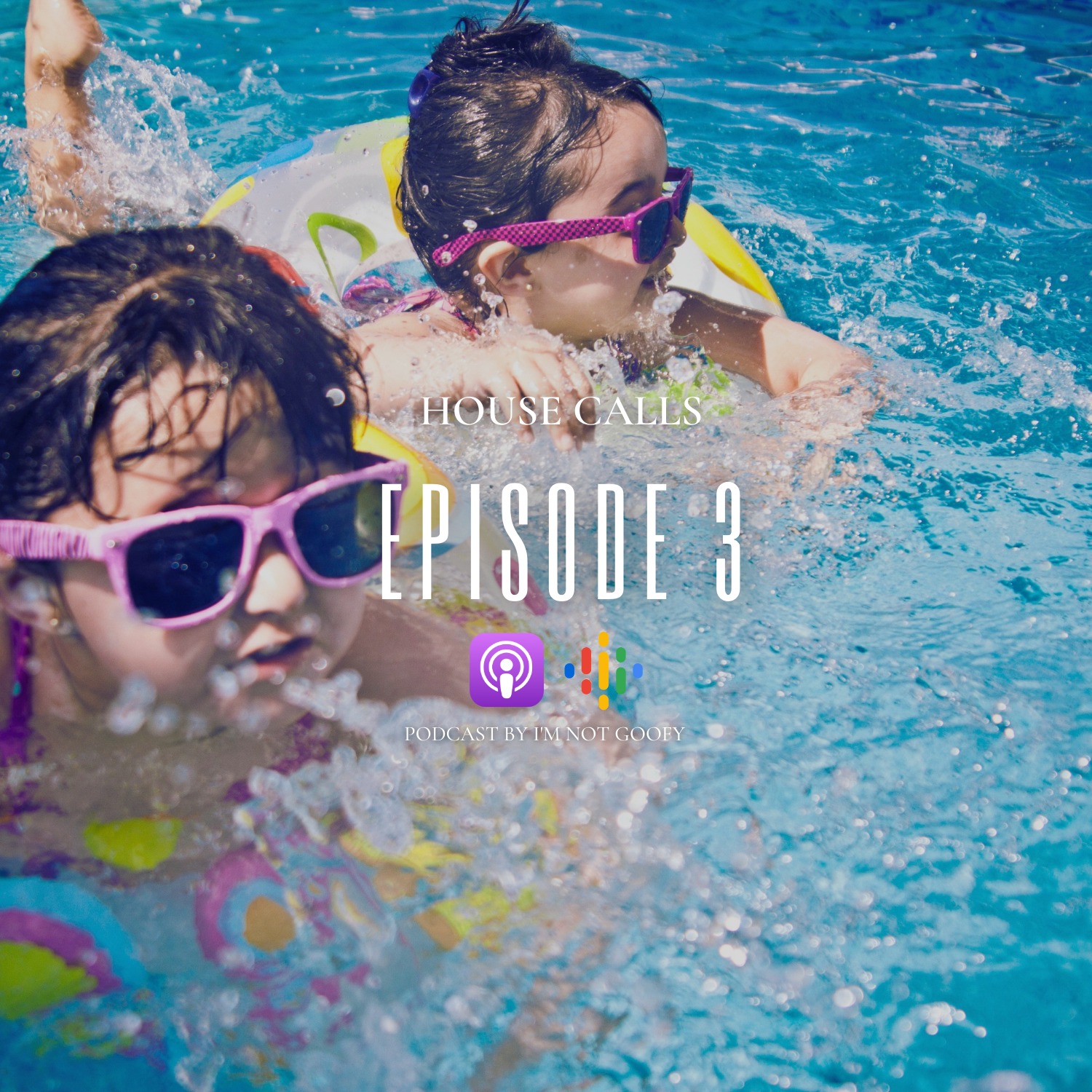 #003 House Calls Podcast