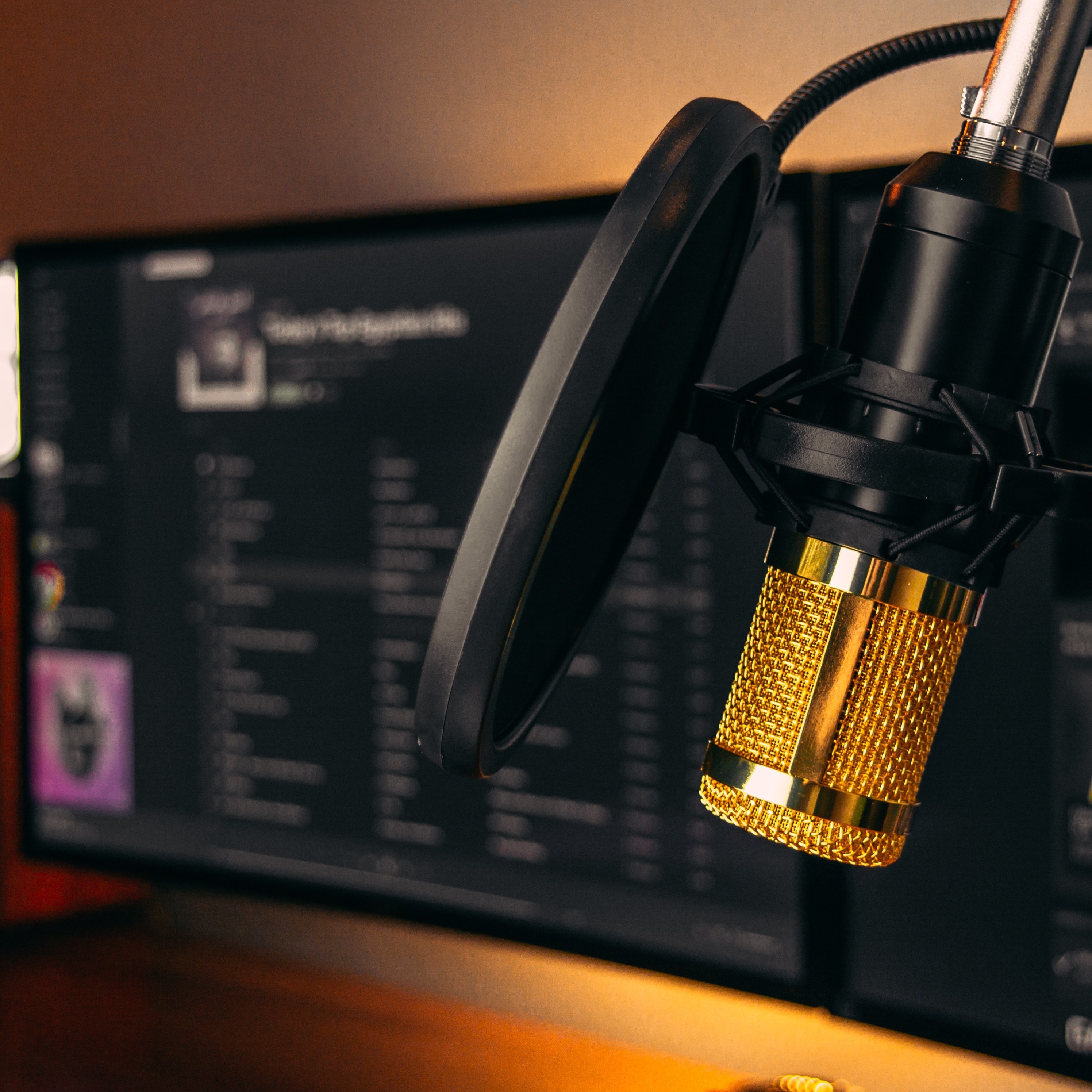 Audio Player Image
