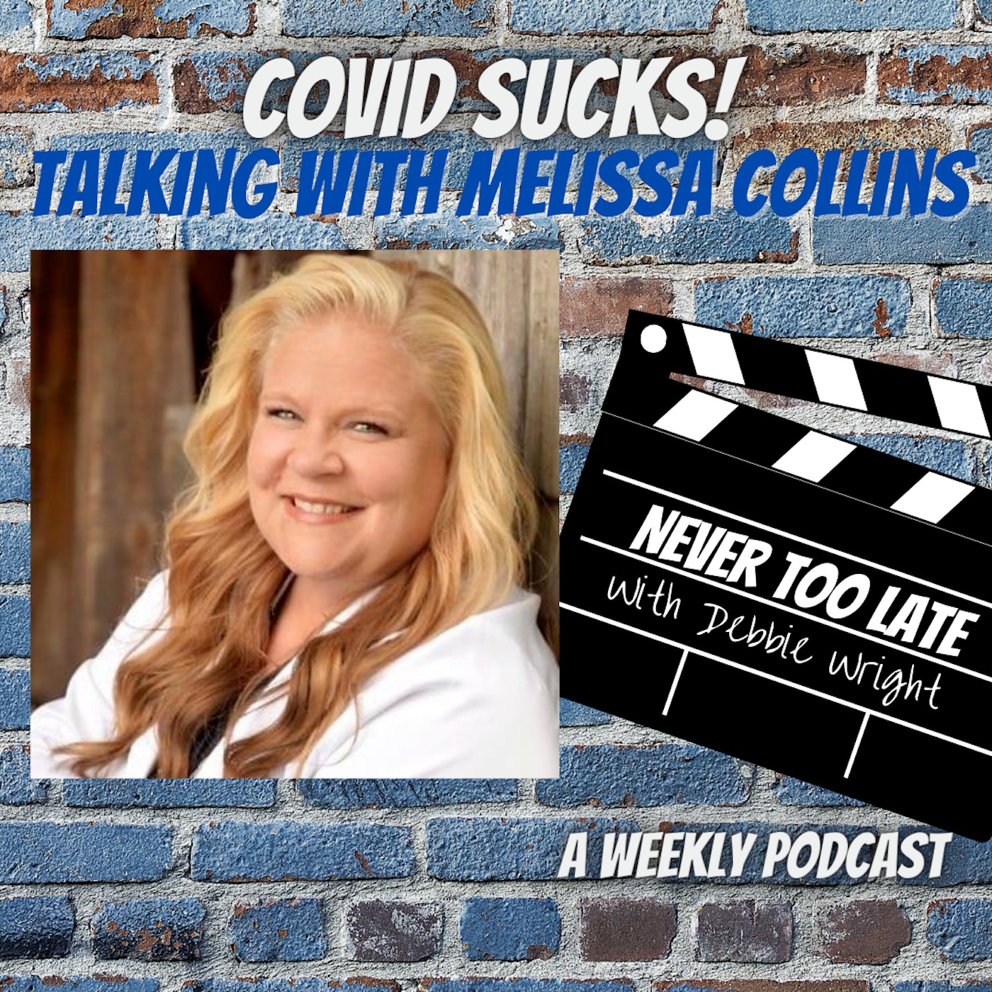 COVID SUCKS! episode artwork