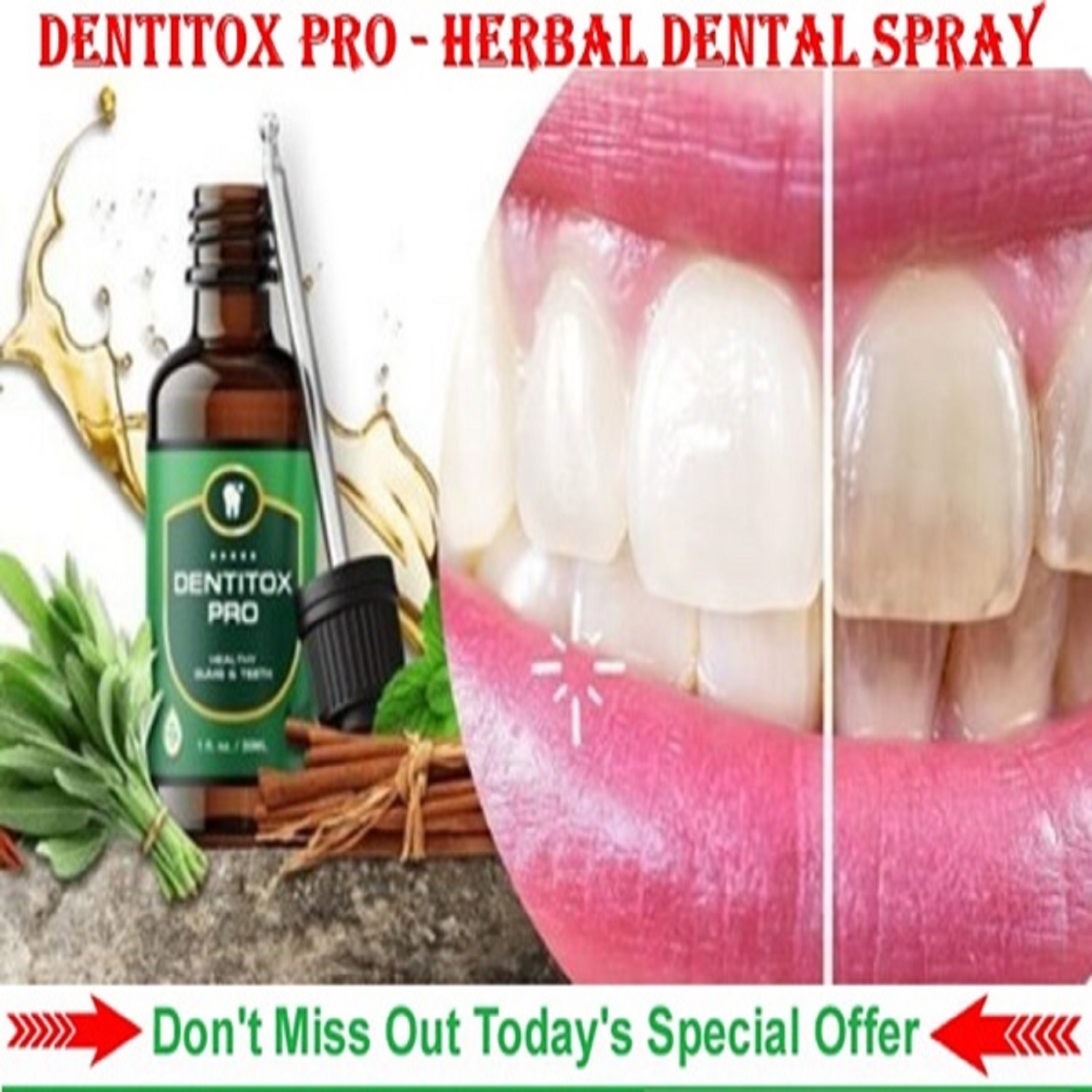 DentiTox Pro Drops For Dental Health - Home - Facebook