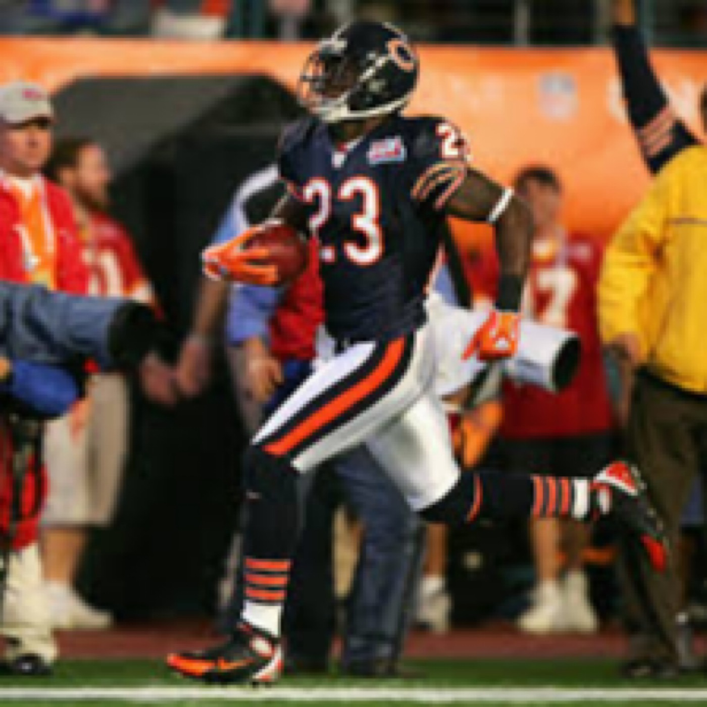 Devin Hester