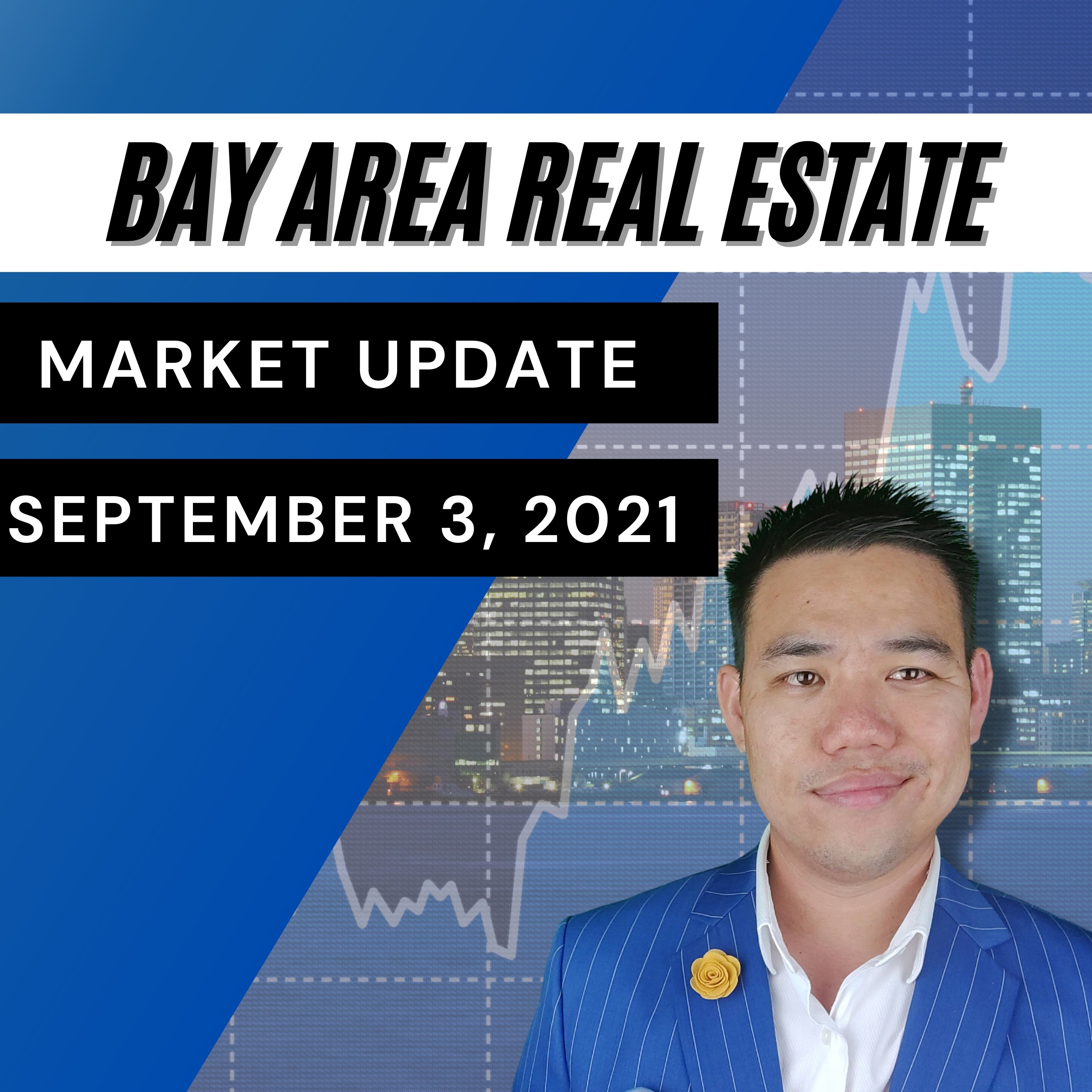 Google delays office return until Jan 2022! | Bay Area Real Estate Market Update September 3, 2021!