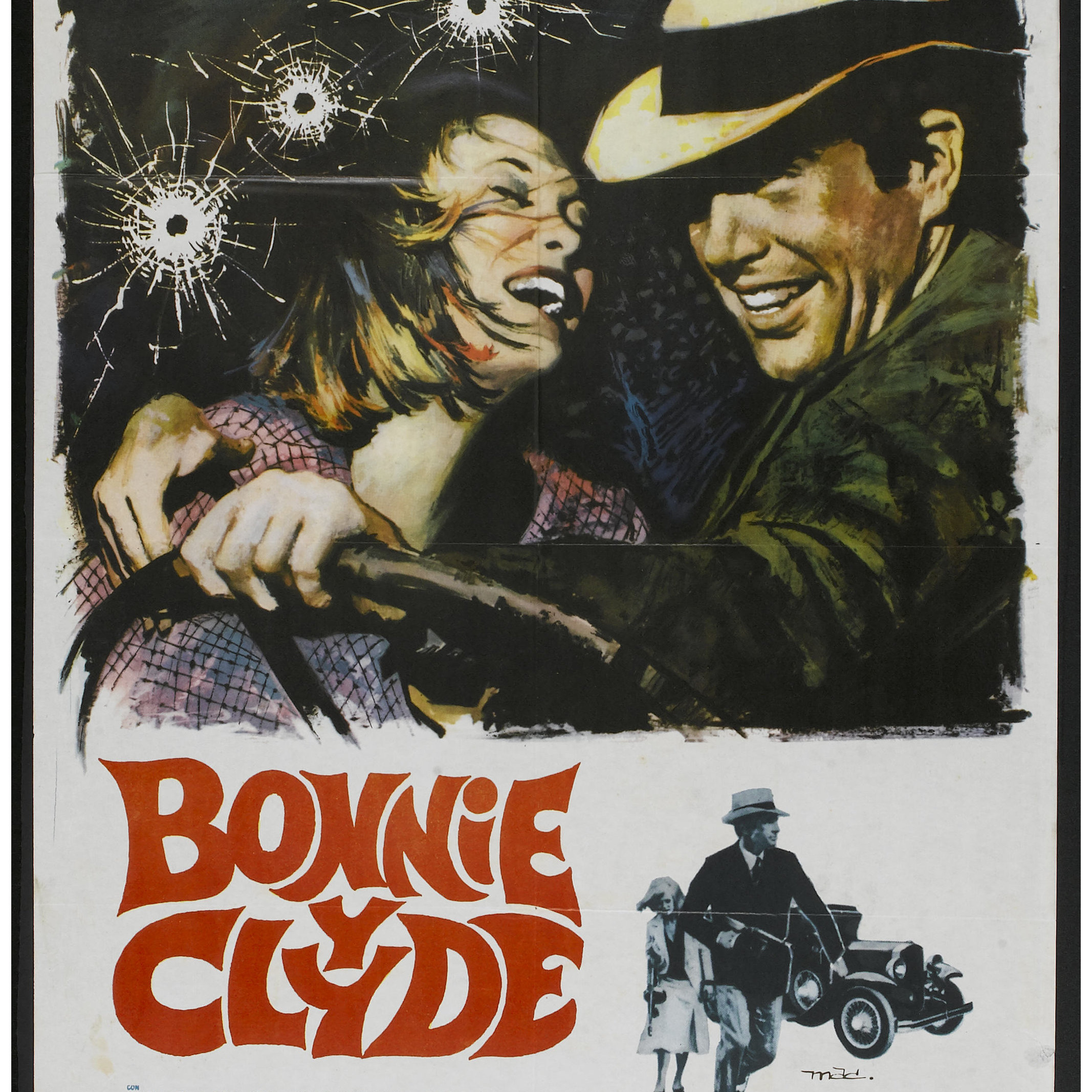 Bonnie and Clyde