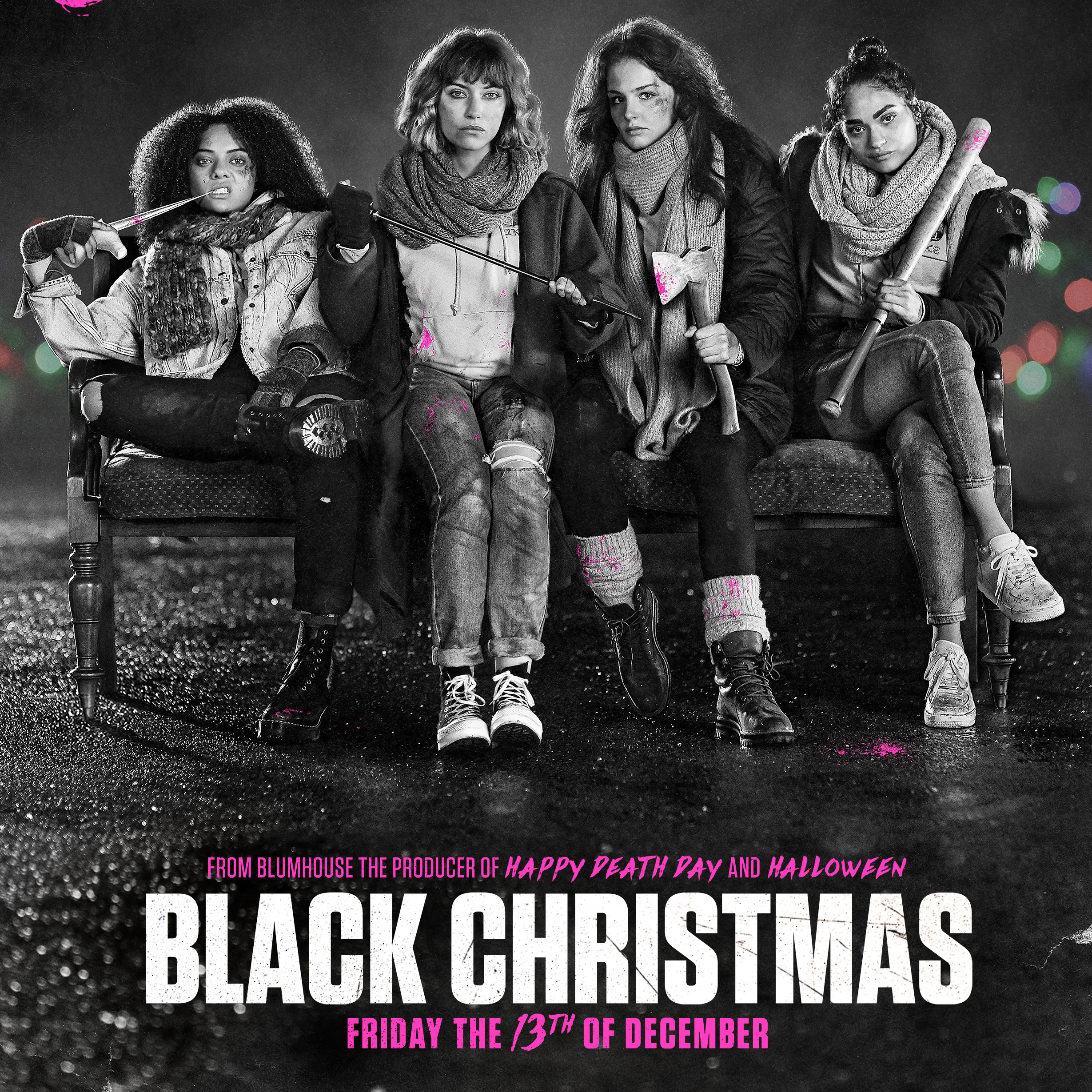 Black Christmas (2019)