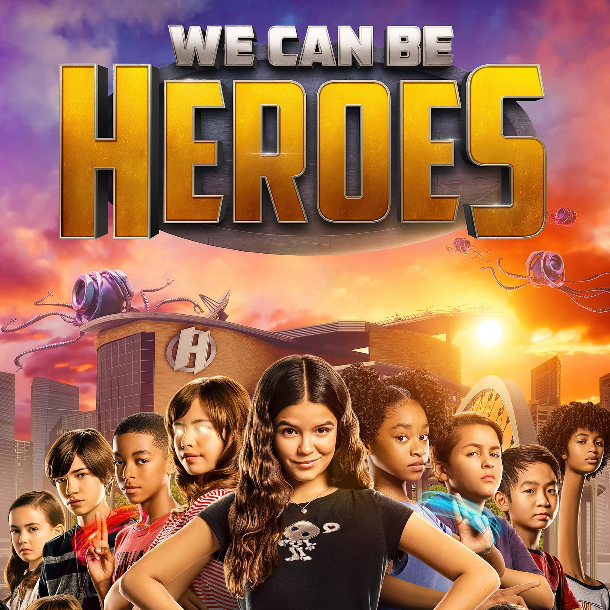 We Can Be Heroes