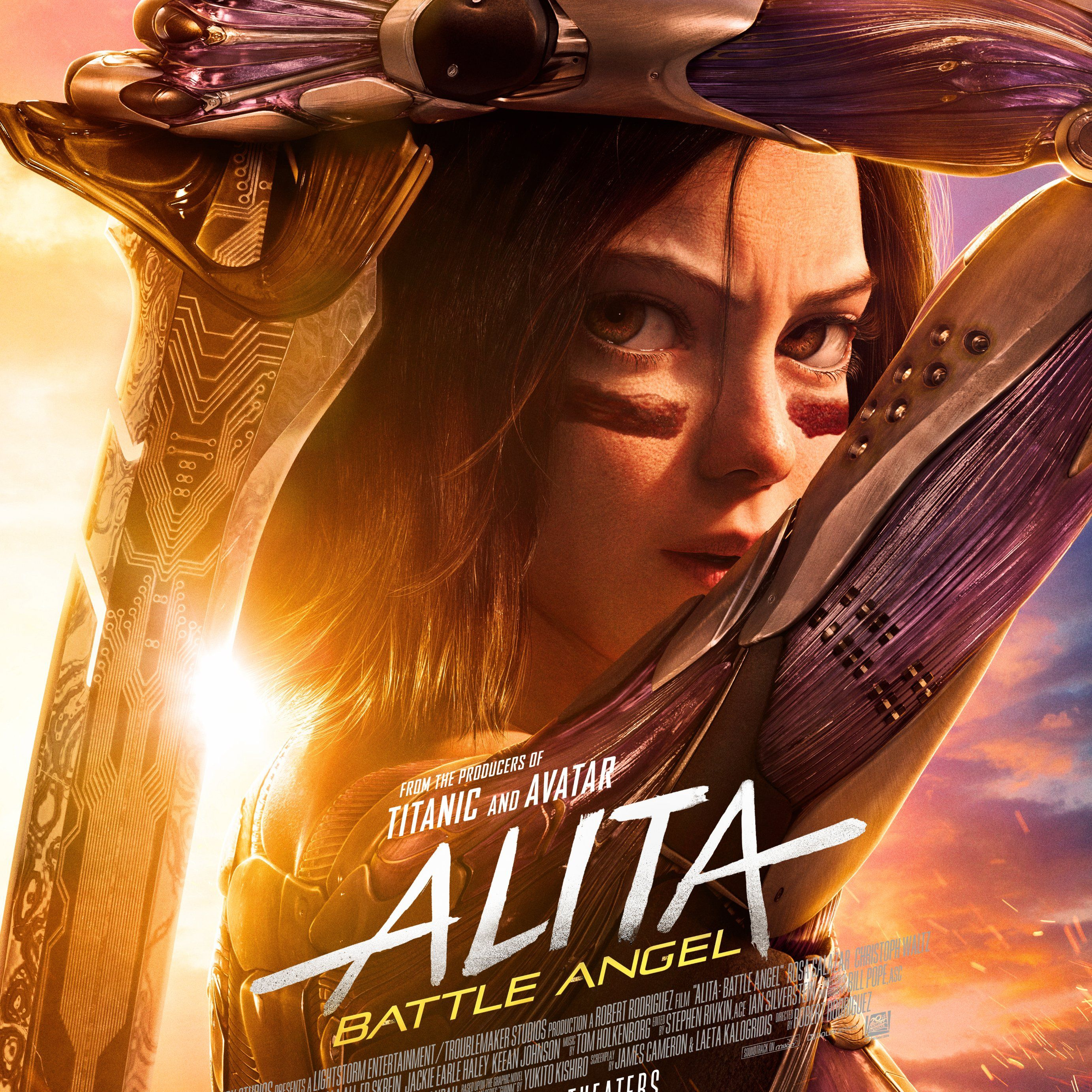 Alita: Battle Angel