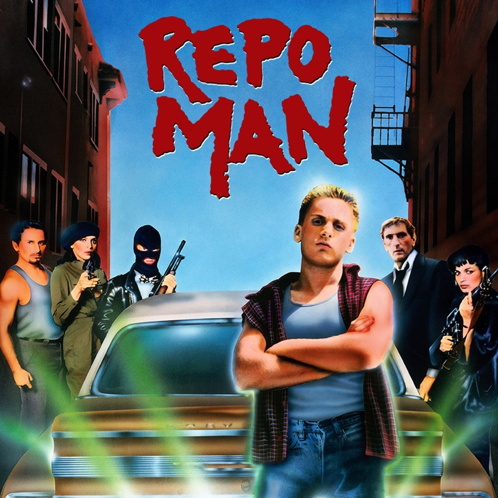 Repo Man