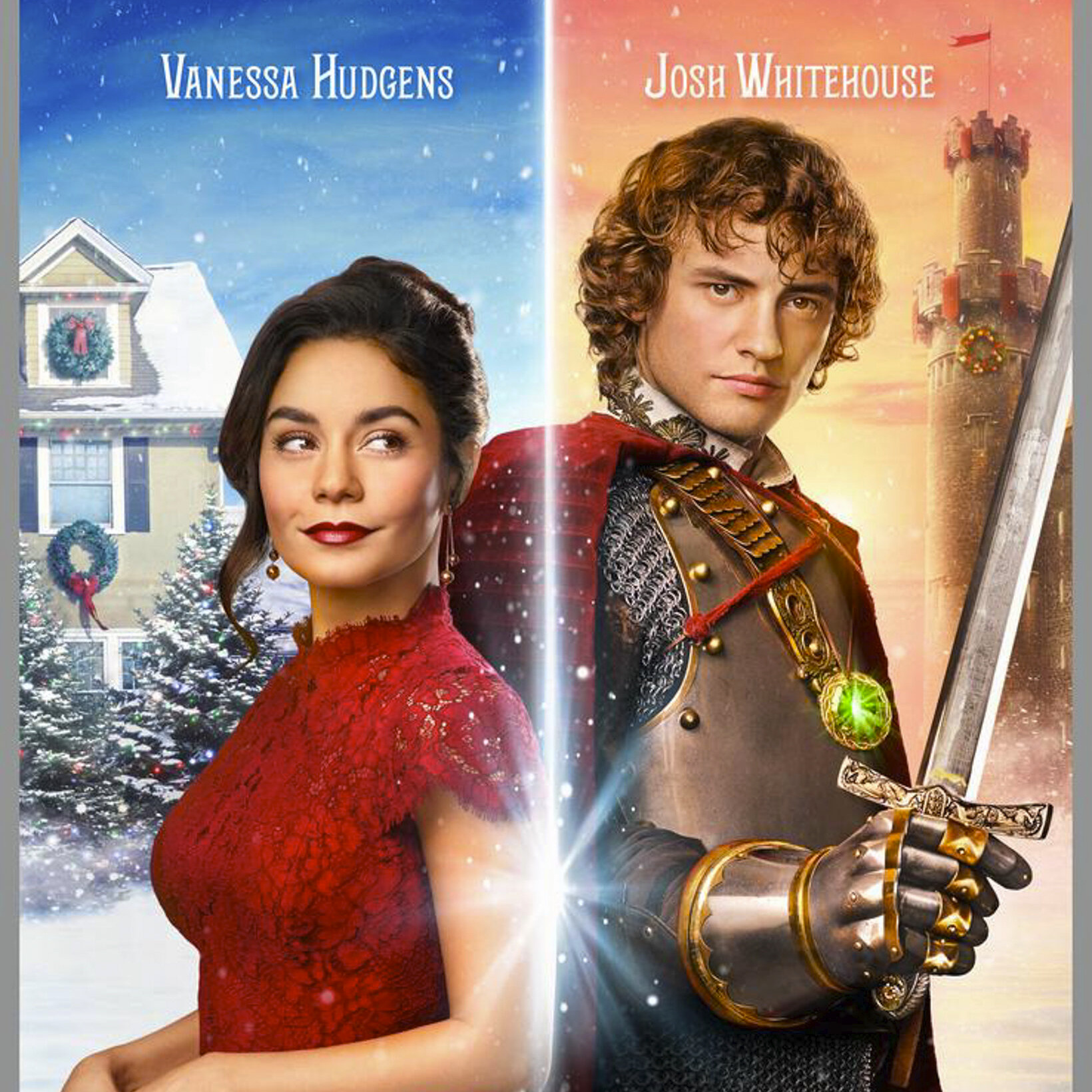 The Knight Before Christmas