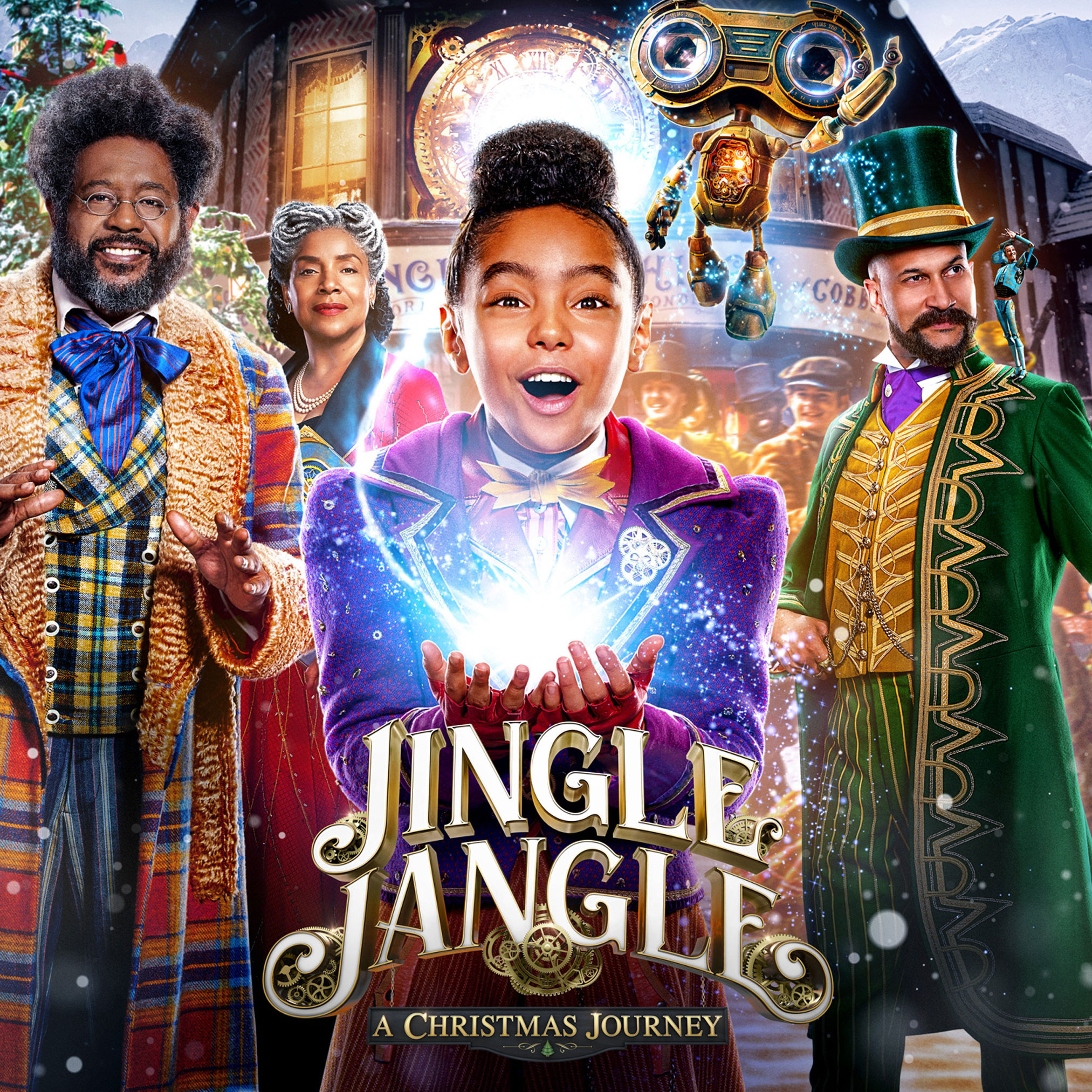 Jingle Jangle